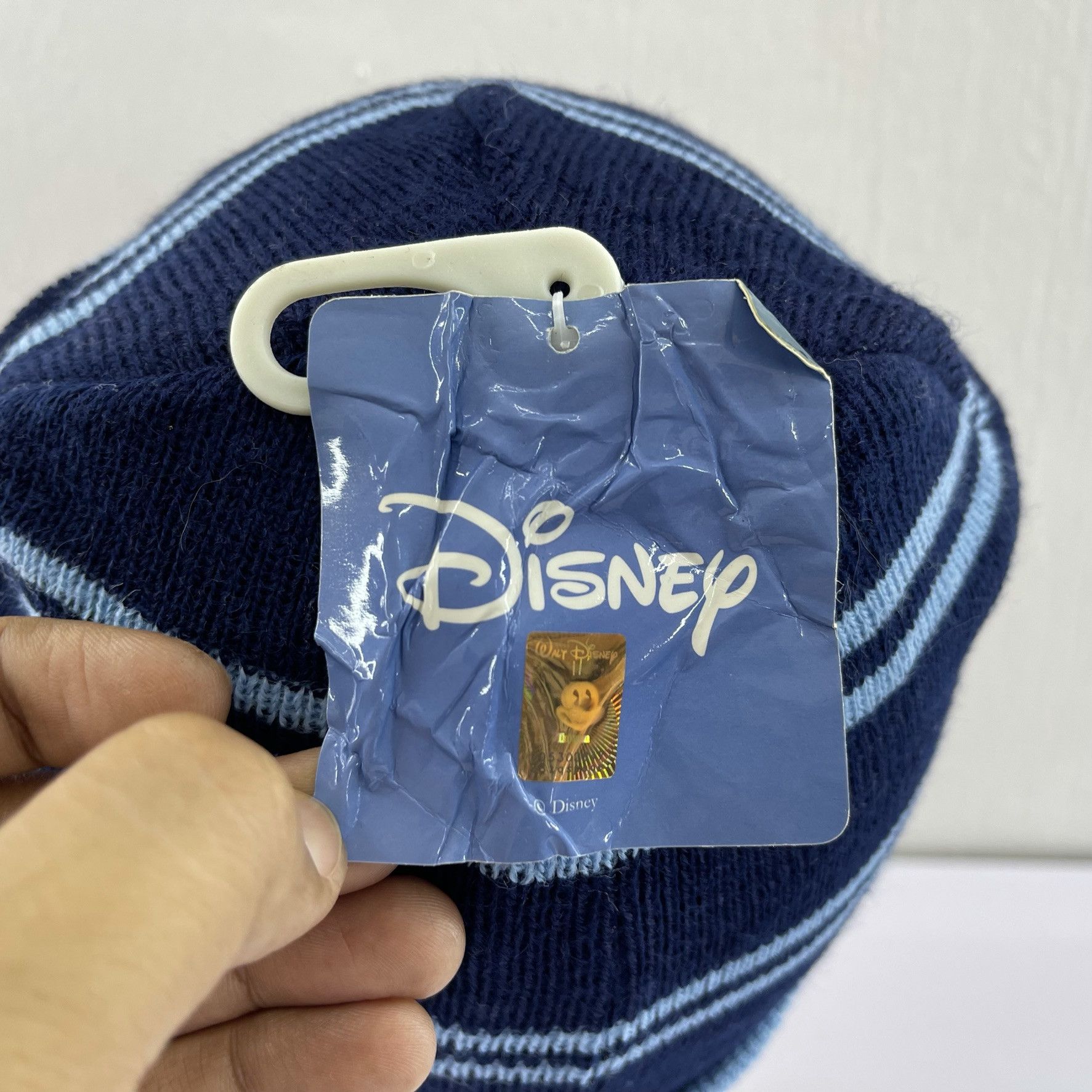 Disney Mickey Mouse Embroidery Logo Beanie Hats-BH2117 Size ONE SIZE - 7 Thumbnail