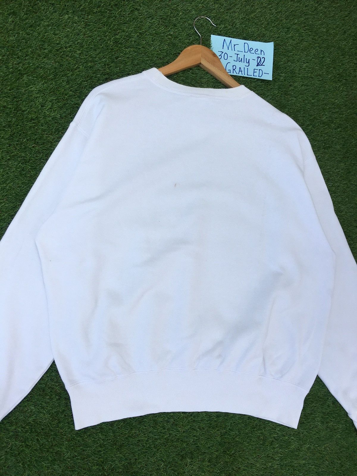 Champion Vintage 90s Champion Spellout Sweatshirt Size US L / EU 52-54 / 3 - 15 Thumbnail