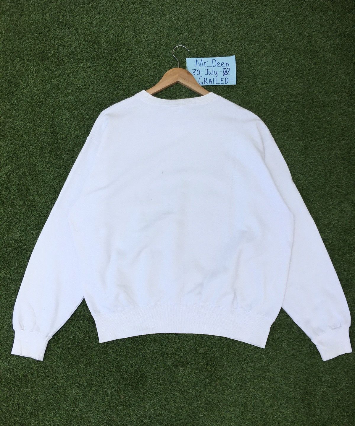 Champion Vintage 90s Champion Spellout Sweatshirt Size US L / EU 52-54 / 3 - 13 Thumbnail