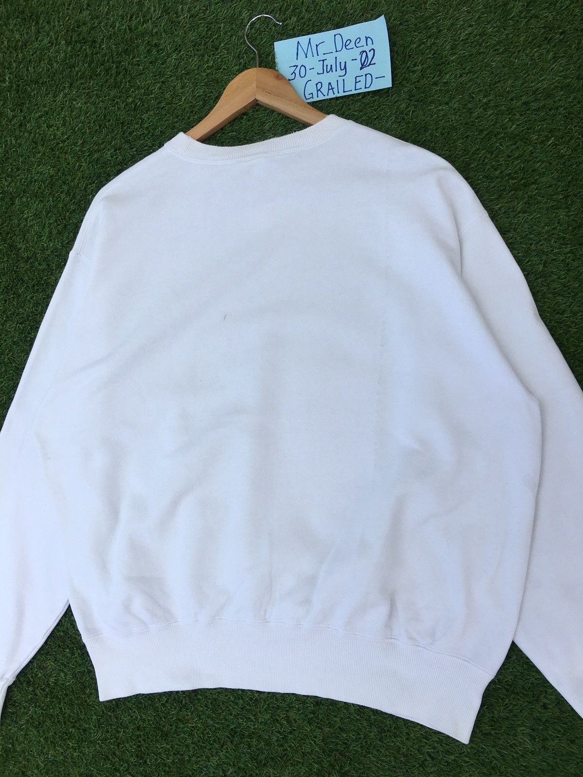 Champion Vintage 90s Champion Spellout Sweatshirt Size US L / EU 52-54 / 3 - 16 Thumbnail