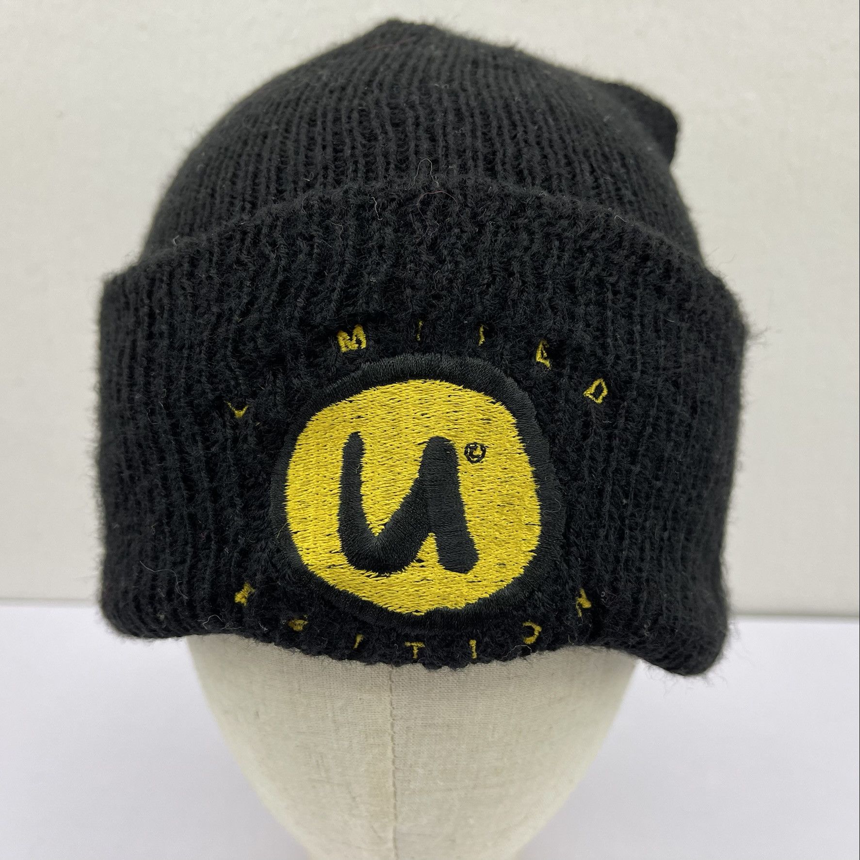 Vintage Outbound Made In England Beanie Hats-BH4012 Size ONE SIZE - 3 Thumbnail