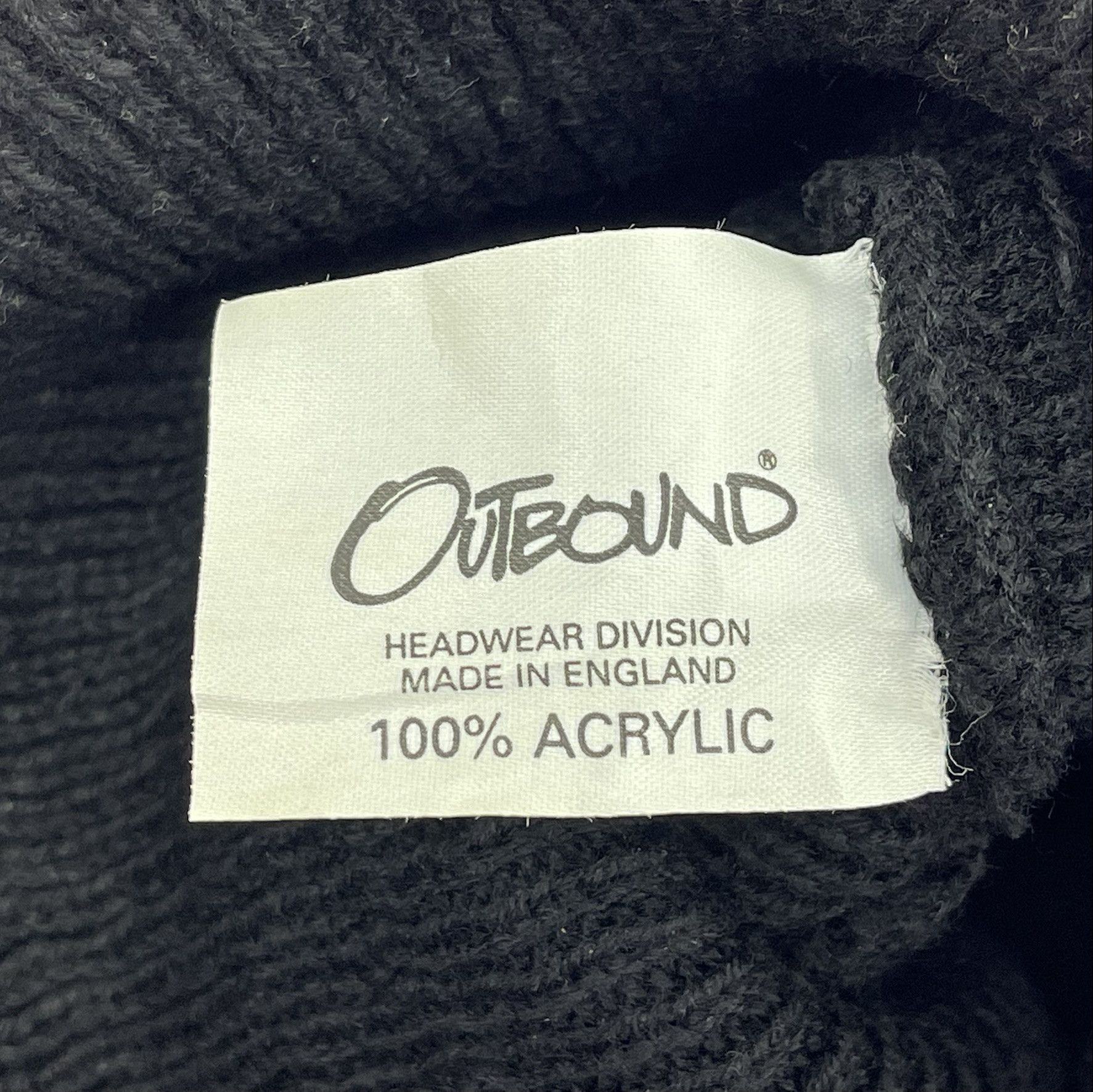 Vintage Outbound Made In England Beanie Hats-BH4012 Size ONE SIZE - 8 Thumbnail