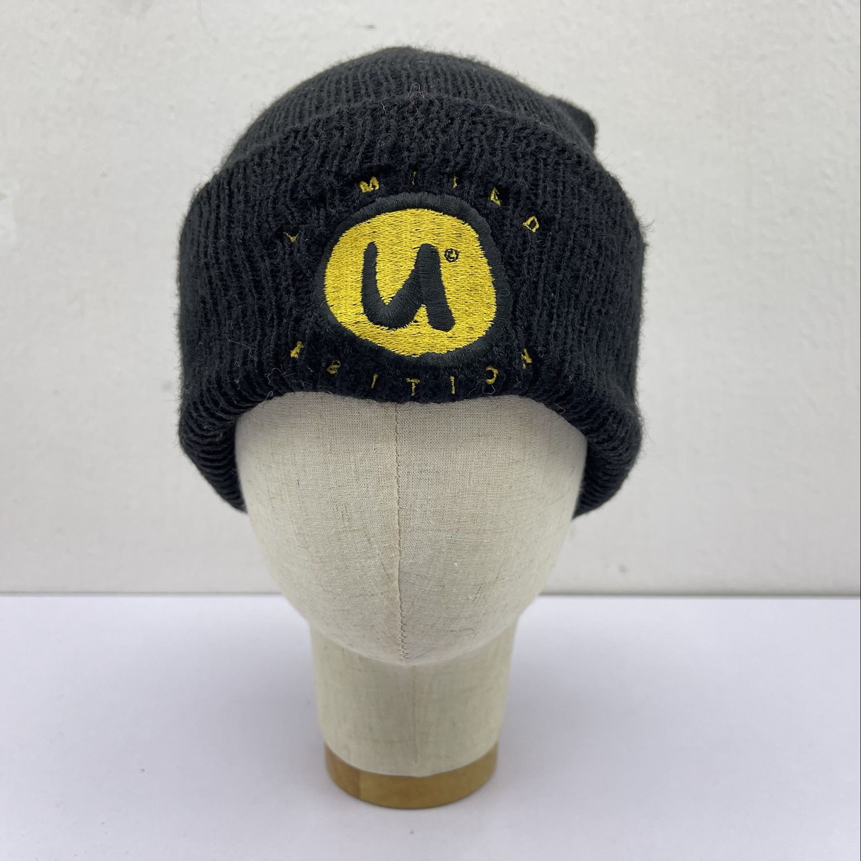 Vintage Outbound Made In England Beanie Hats-BH4012 Size ONE SIZE - 2 Thumbnail