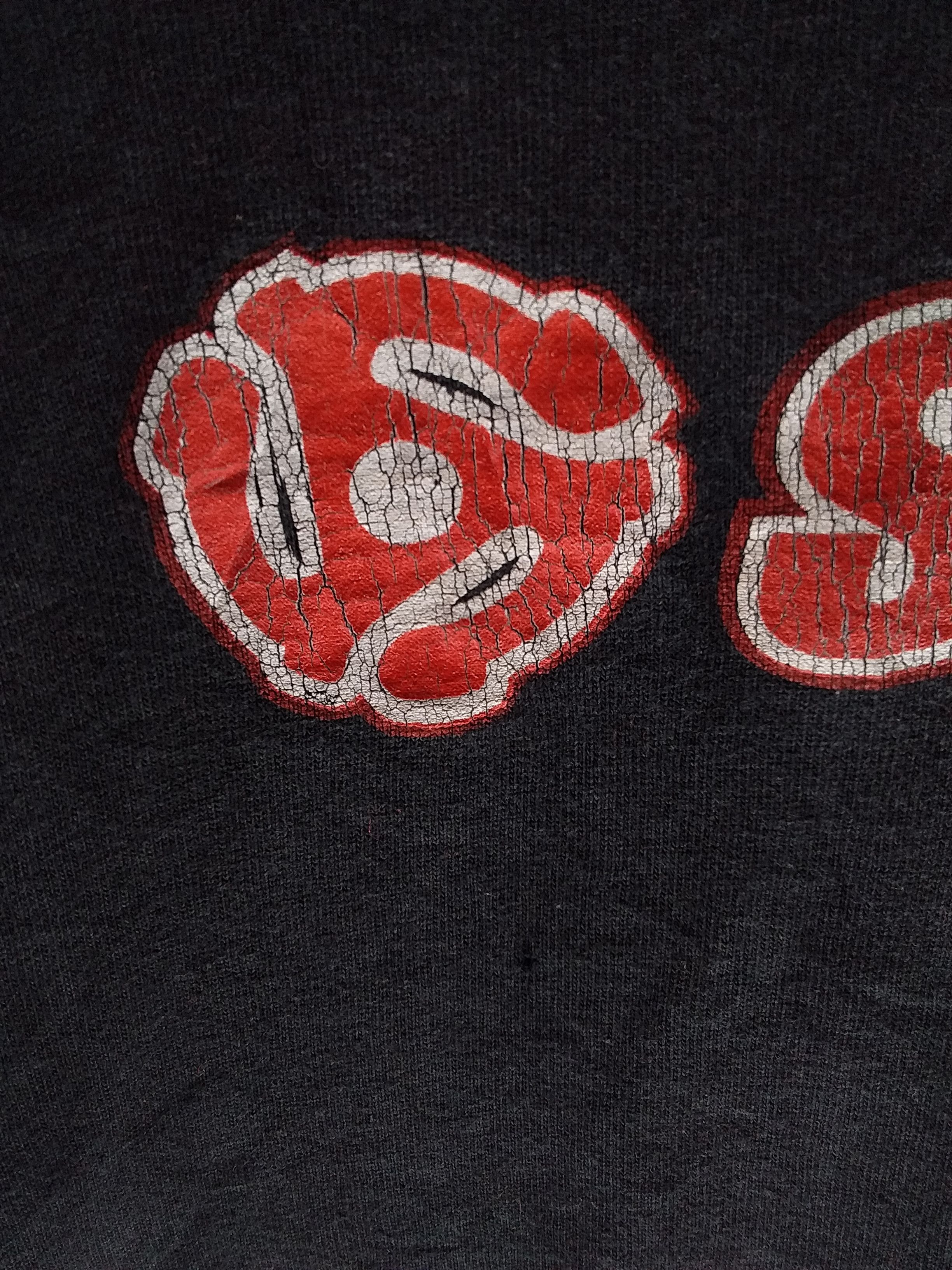 Band Tees Vintage 90s SNAPCASE hardcore t-shirt Size US M / EU 48-50 / 2 - 9 Thumbnail