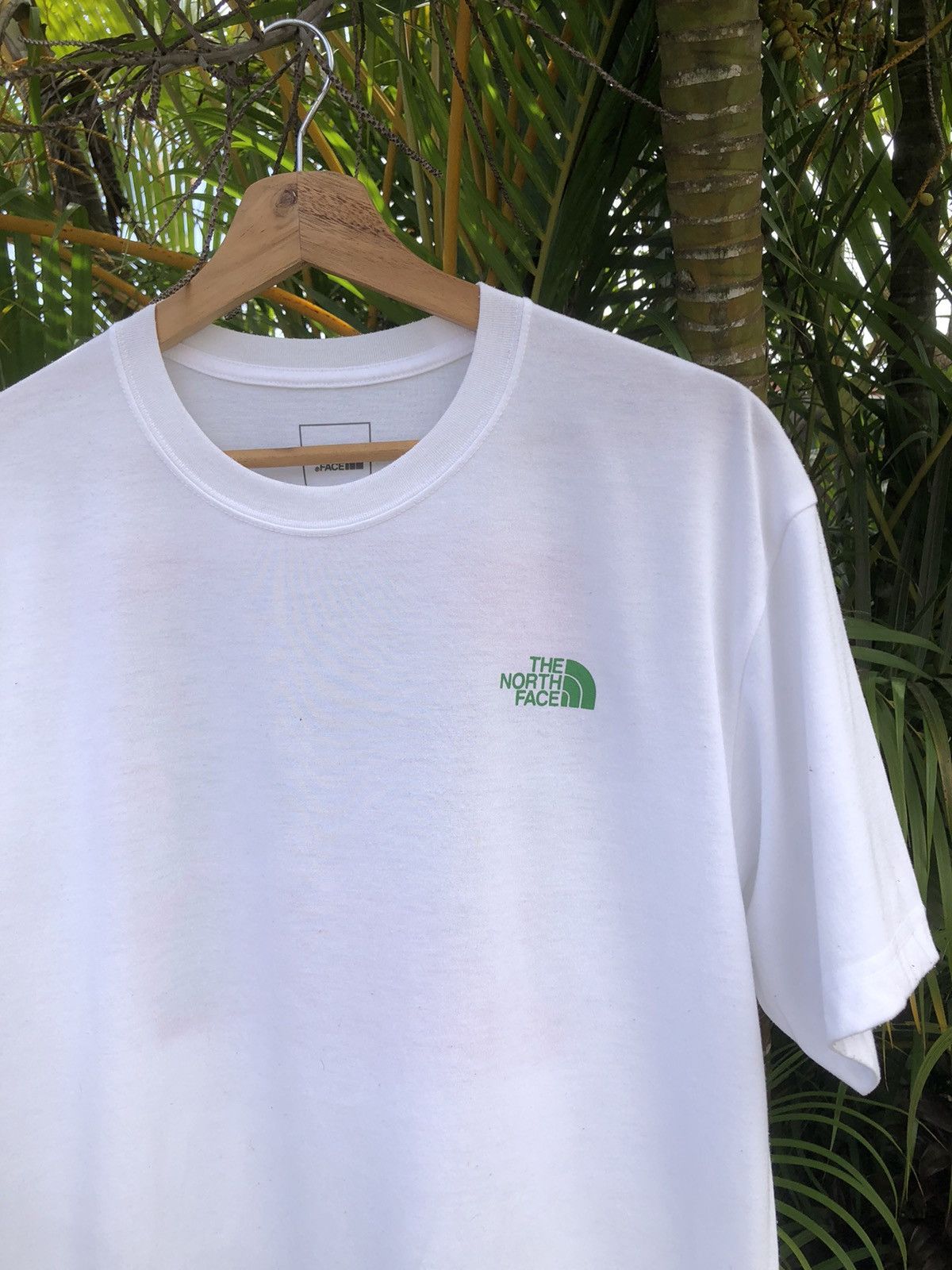 The North Face Last Drop🔥The North Face Never Stop Exploring T Shirt Size US L / EU 52-54 / 3 - 3 Thumbnail