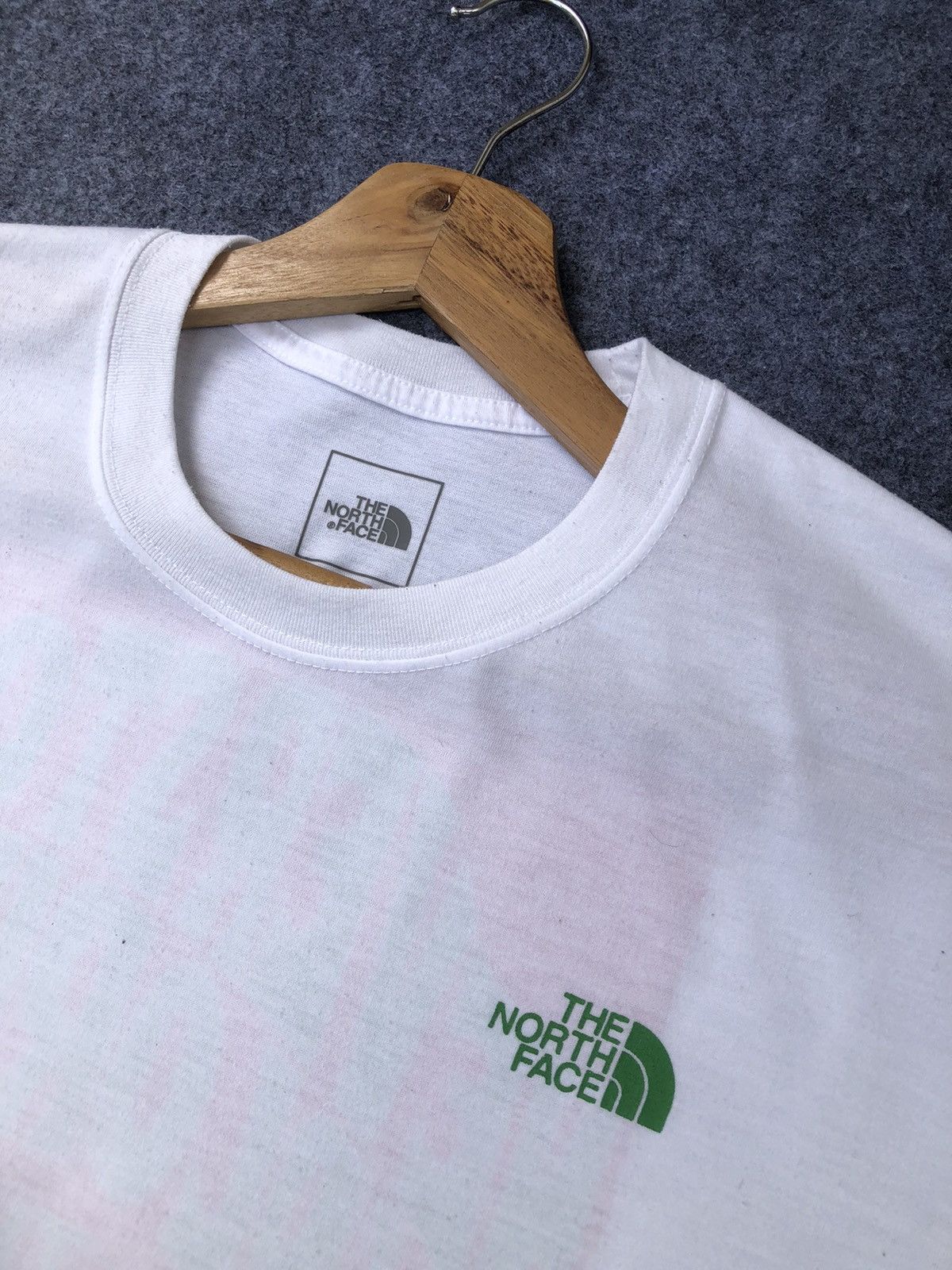 The North Face Last Drop🔥The North Face Never Stop Exploring T Shirt Size US L / EU 52-54 / 3 - 10 Thumbnail