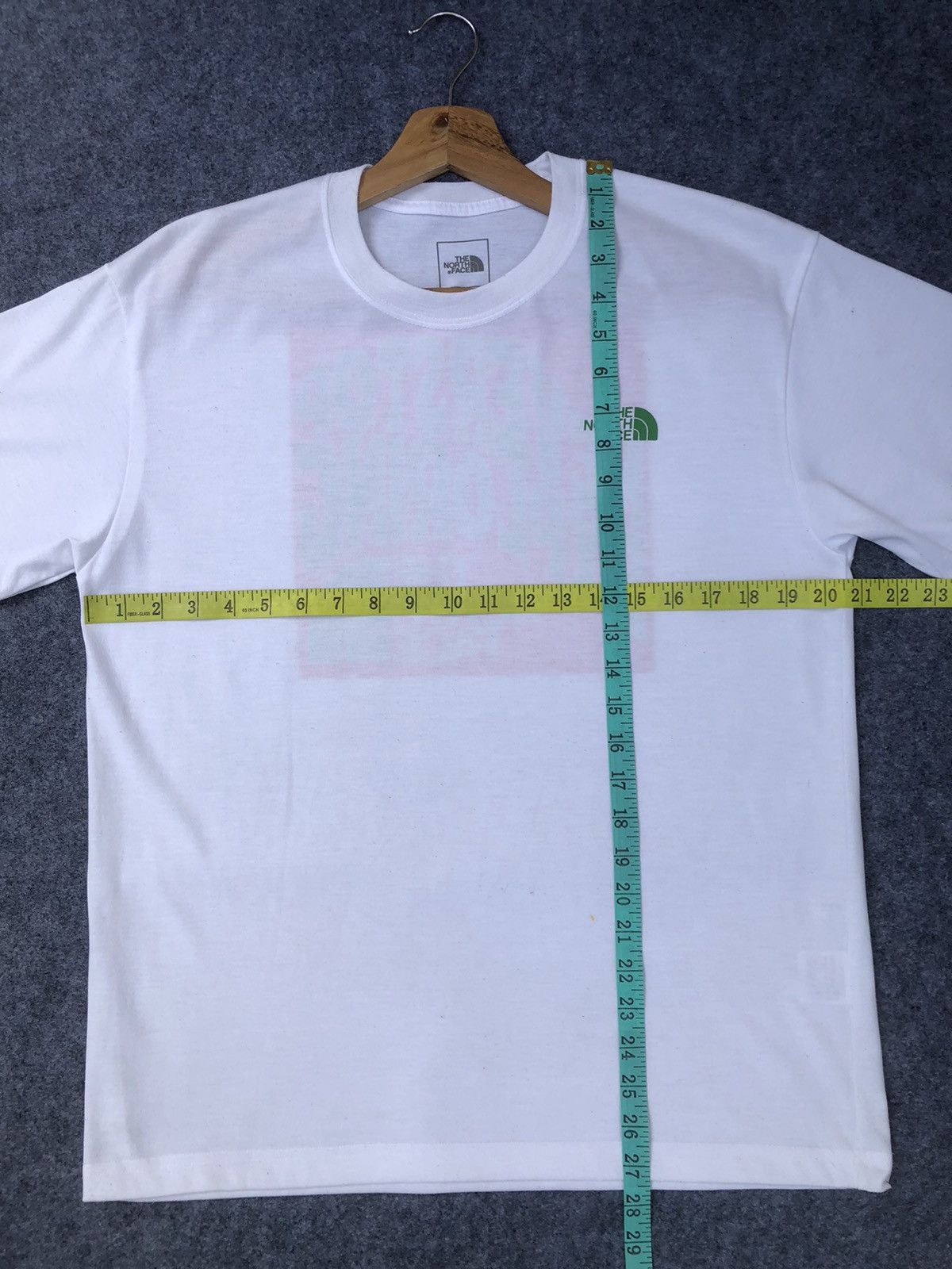 The North Face Last Drop🔥The North Face Never Stop Exploring T Shirt Size US L / EU 52-54 / 3 - 11 Thumbnail