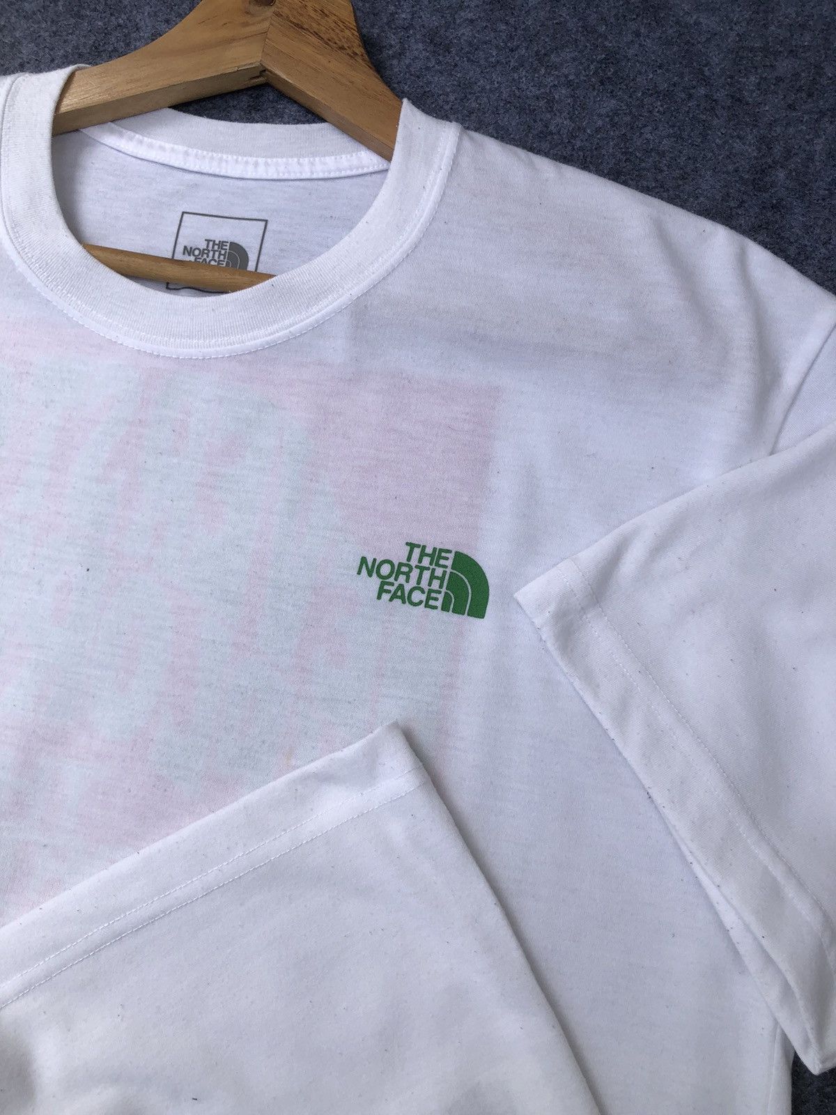 The North Face Last Drop🔥The North Face Never Stop Exploring T Shirt Size US L / EU 52-54 / 3 - 9 Thumbnail