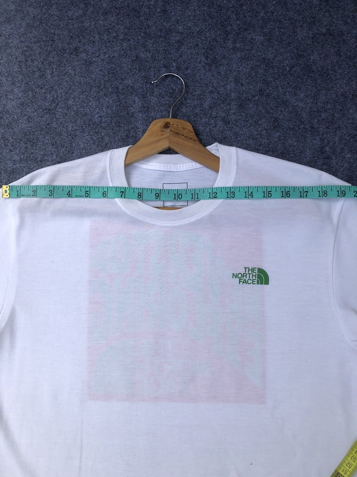 The North Face Last Drop🔥The North Face Never Stop Exploring T Shirt Size US L / EU 52-54 / 3 - 12 Thumbnail