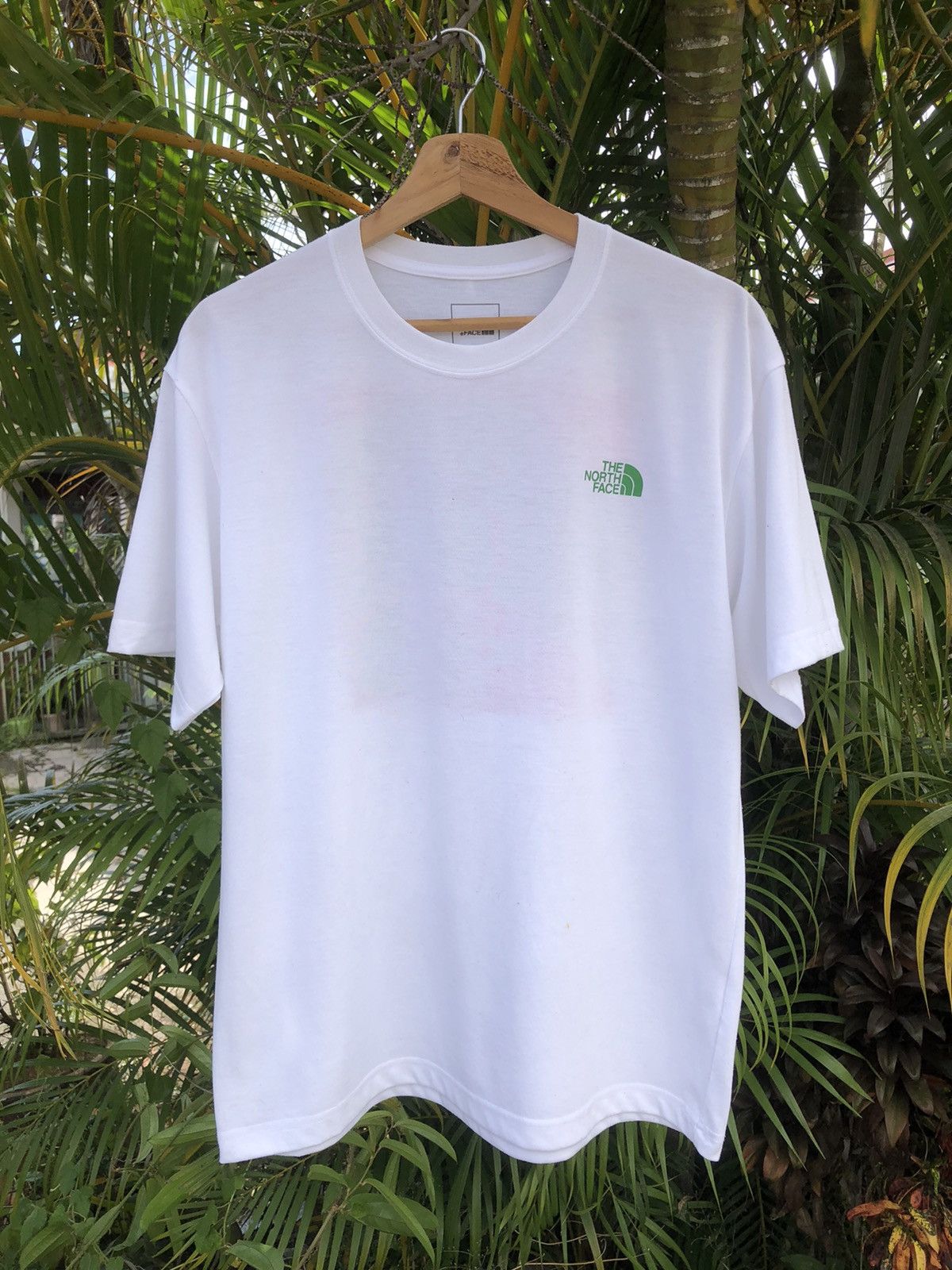 The North Face Last Drop🔥The North Face Never Stop Exploring T Shirt Size US L / EU 52-54 / 3 - 2 Thumbnail