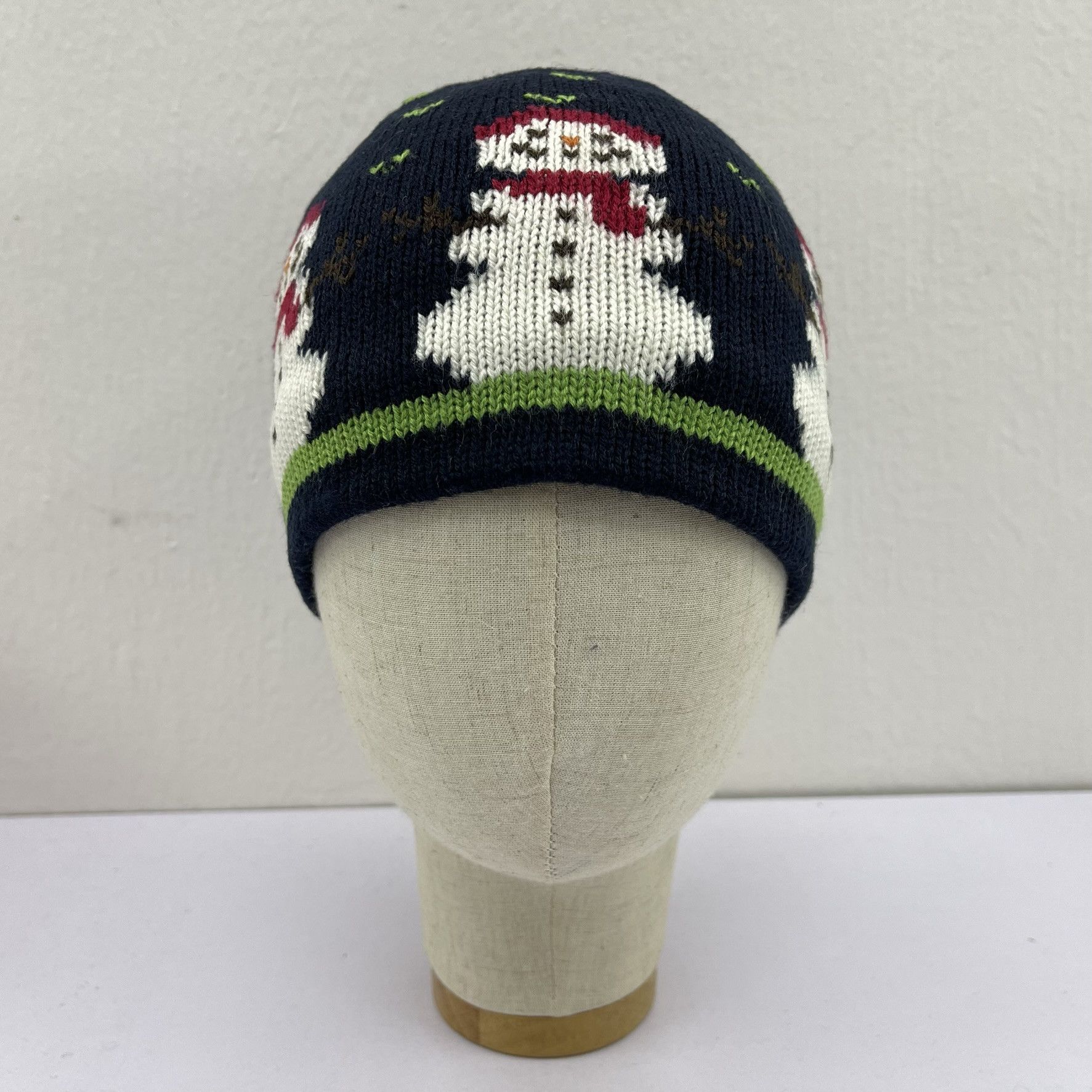 L.L. Bean LL Beans Beanie Hats-BH4069 Size ONE SIZE - 3 Thumbnail