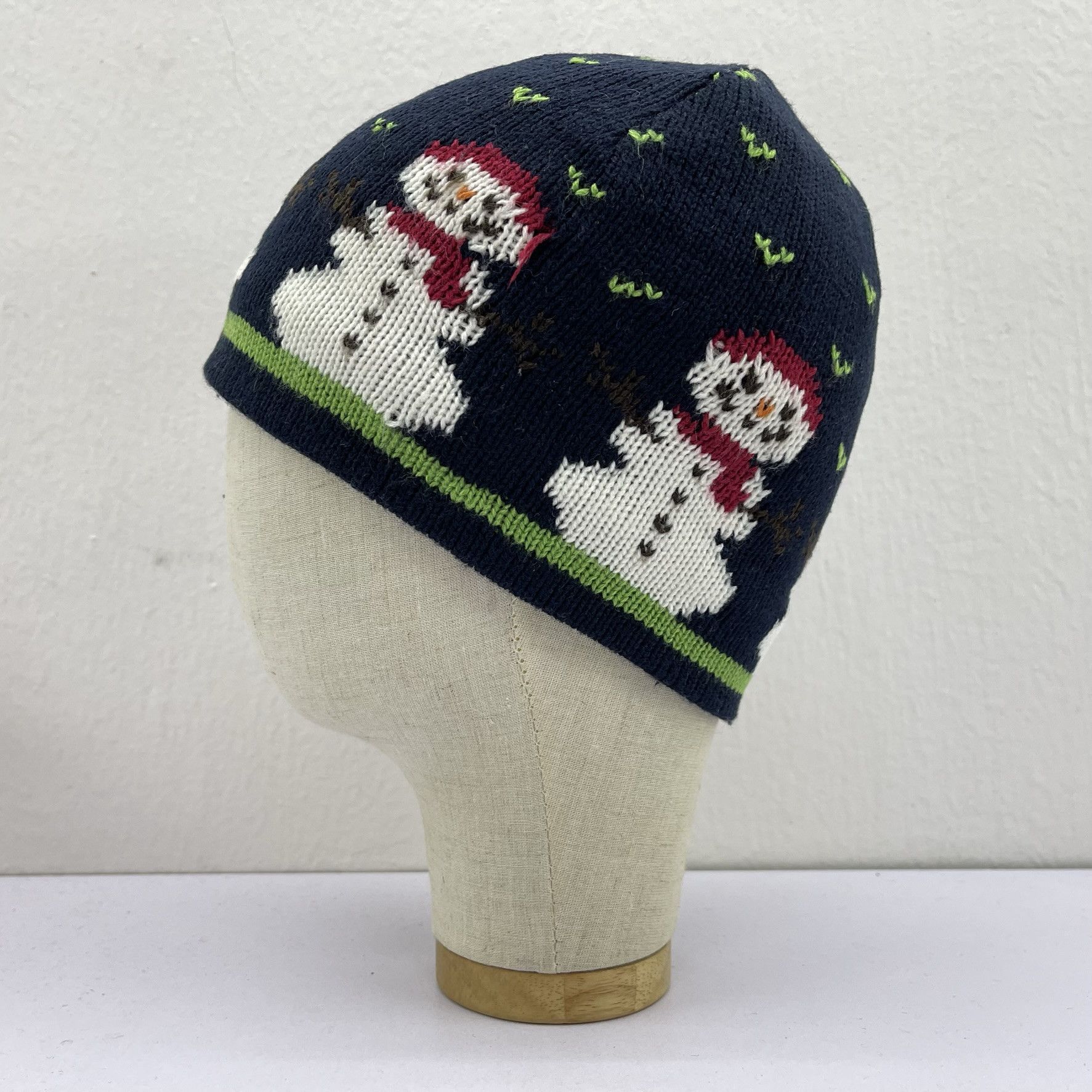 L.L. Bean LL Beans Beanie Hats-BH4069 Size ONE SIZE - 2 Thumbnail