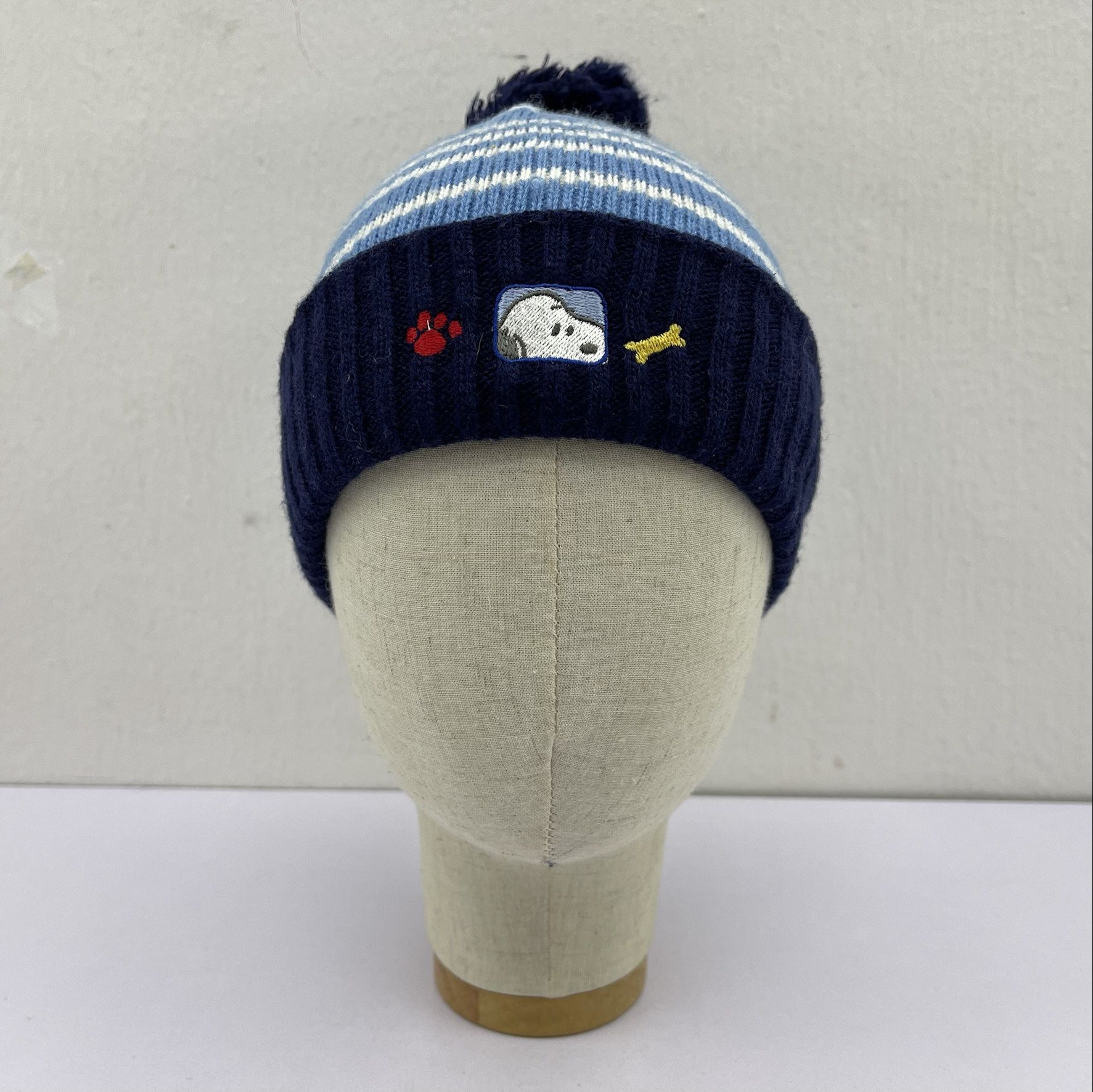 Peanuts Peanuts Beanie Hats-BH3342 Size ONE SIZE - 2 Thumbnail