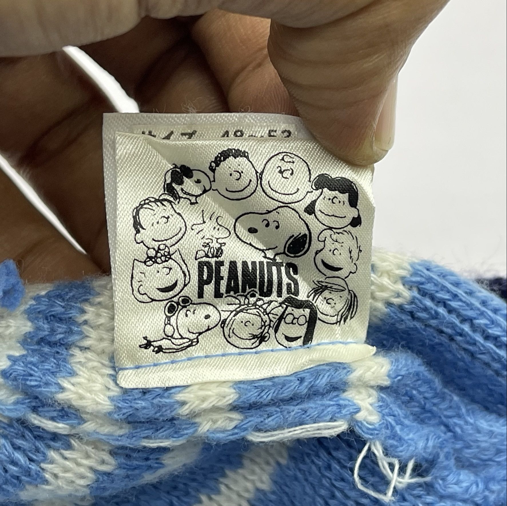 Peanuts Peanuts Beanie Hats-BH3342 Size ONE SIZE - 6 Thumbnail