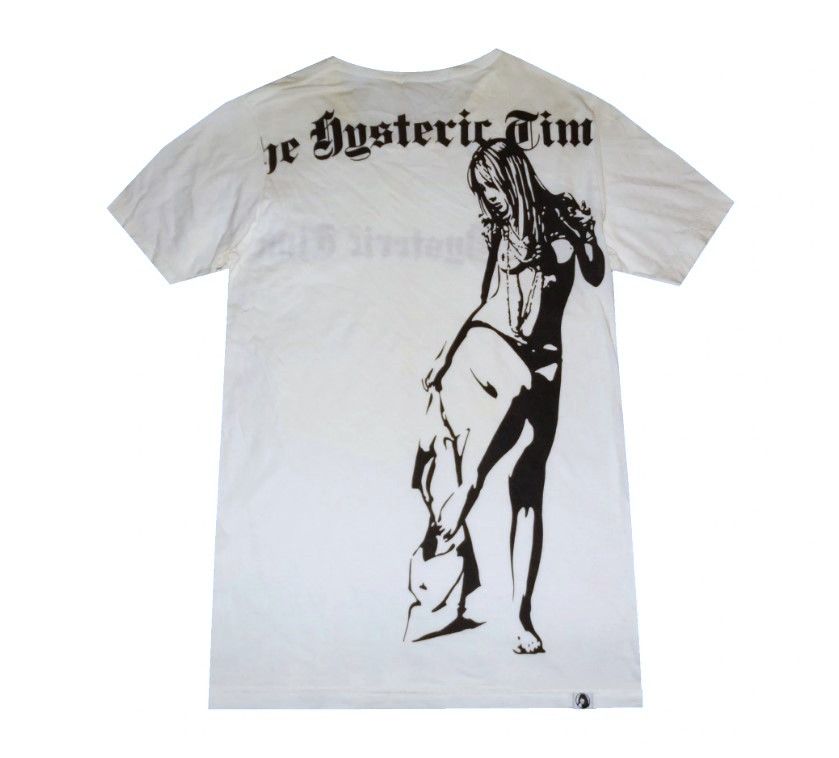 The Hysteric Times | Grailed