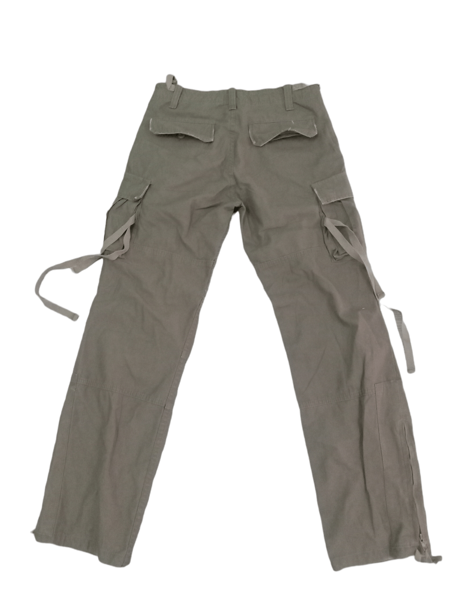 Japanese Brand Jungle storm cargo bondage pants Size US 30 / EU 46 - 3 Thumbnail