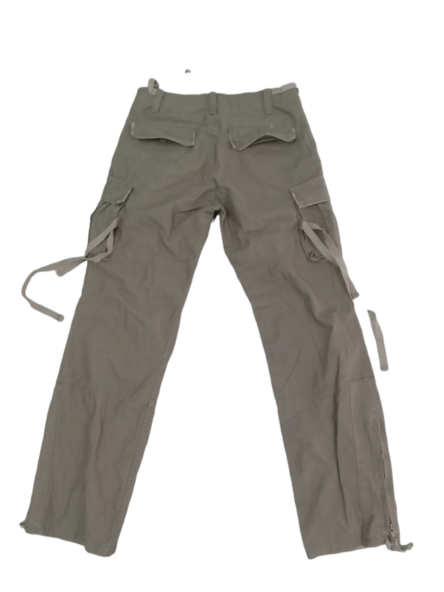 Japanese Brand Jungle storm cargo bondage pants Size US 30 / EU 46 - 1 Thumbnail