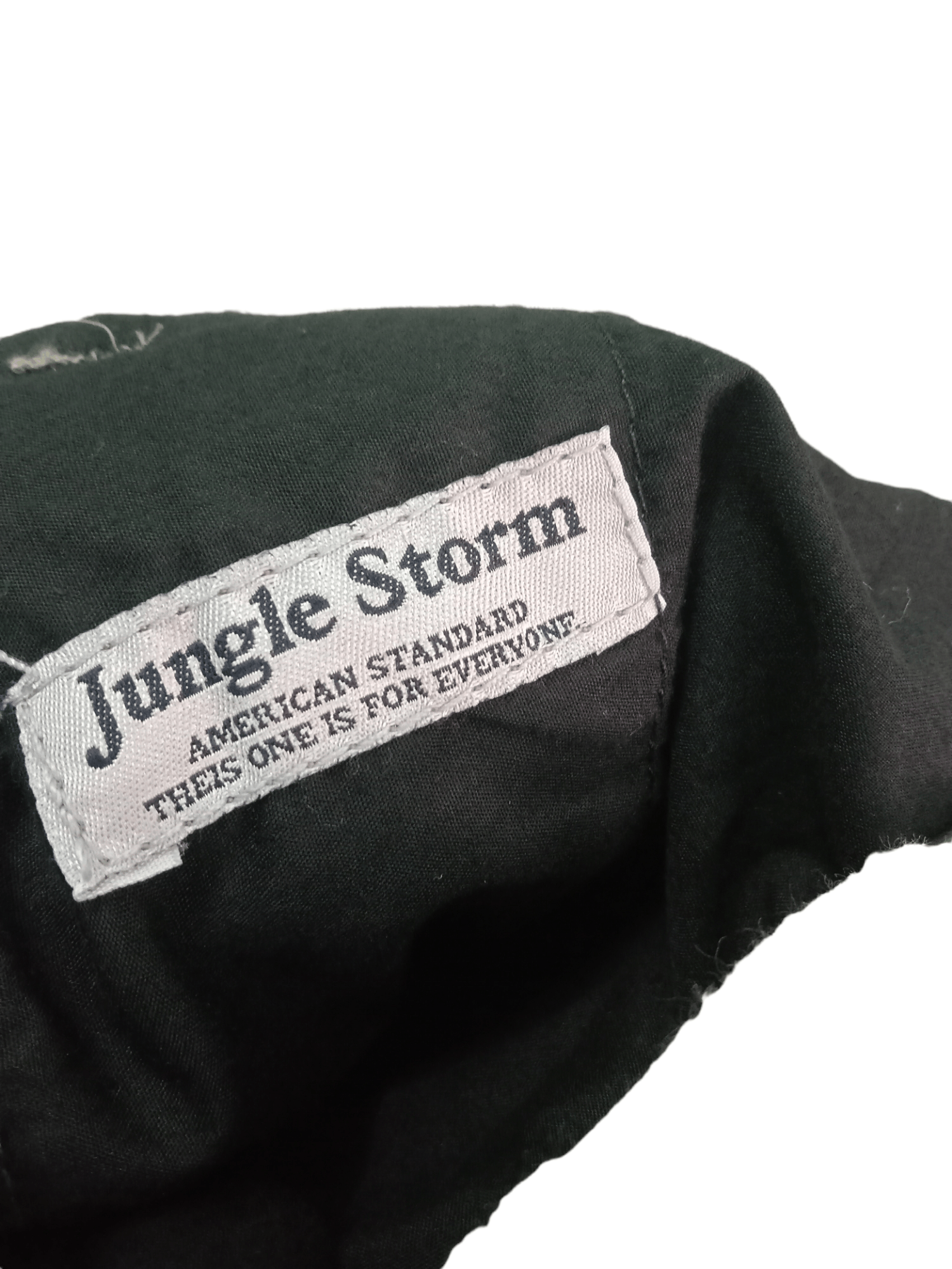 Japanese Brand Jungle storm cargo bondage pants Size US 30 / EU 46 - 6 Thumbnail