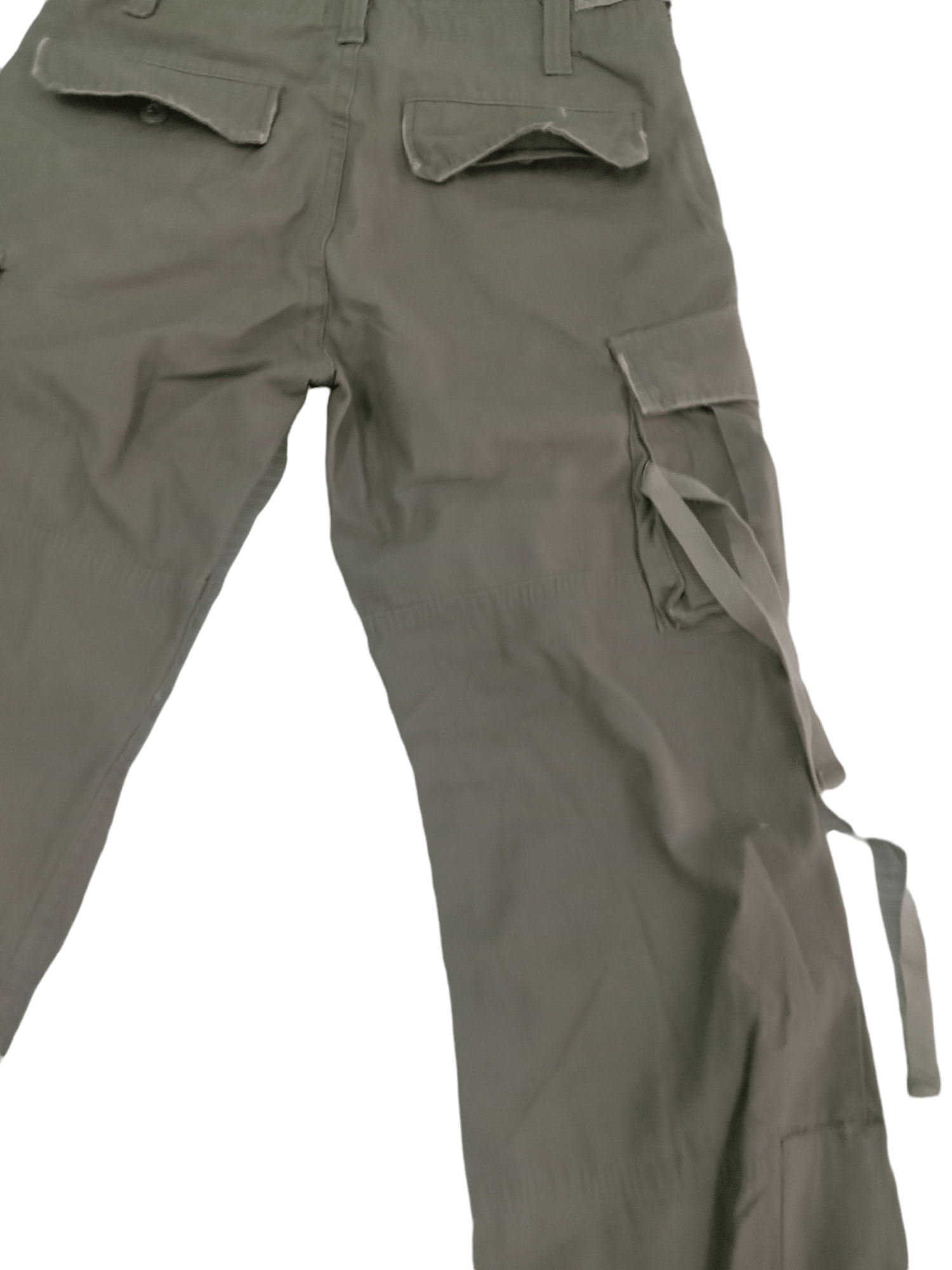 Japanese Brand Jungle storm cargo bondage pants Size US 30 / EU 46 - 2 Thumbnail