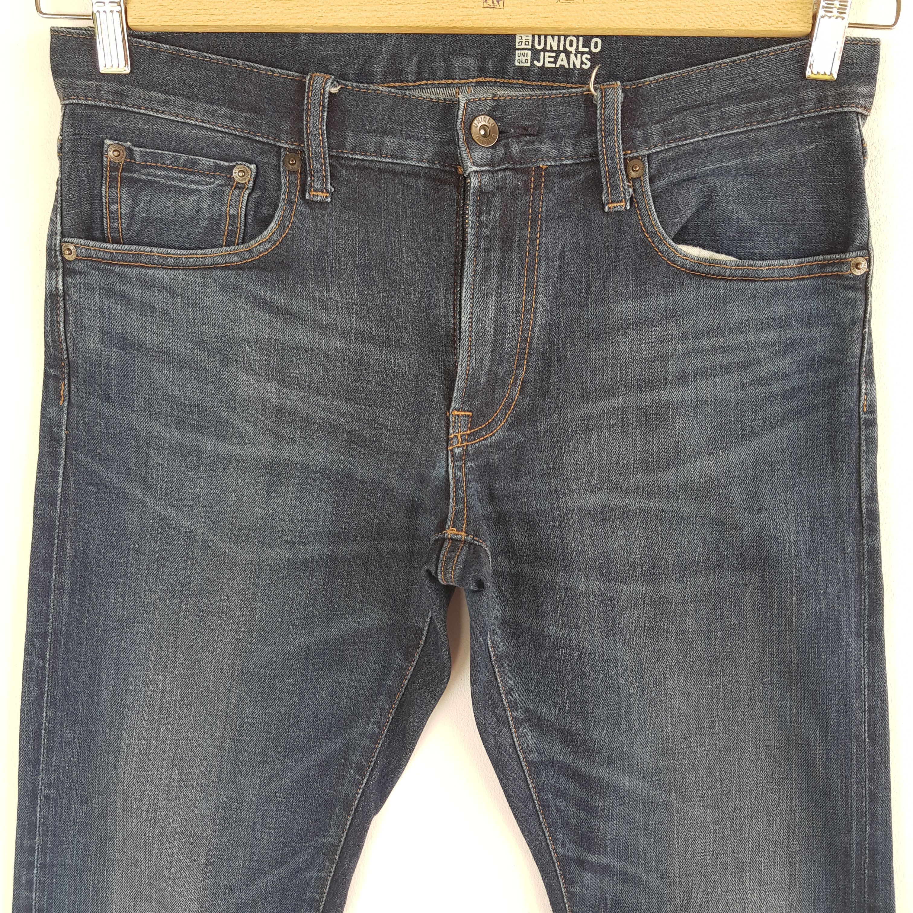 Japanese Brand Japanese Redline Distressed Denim Selvedge Jeans Pants Size US 32 / EU 48 - 4 Thumbnail