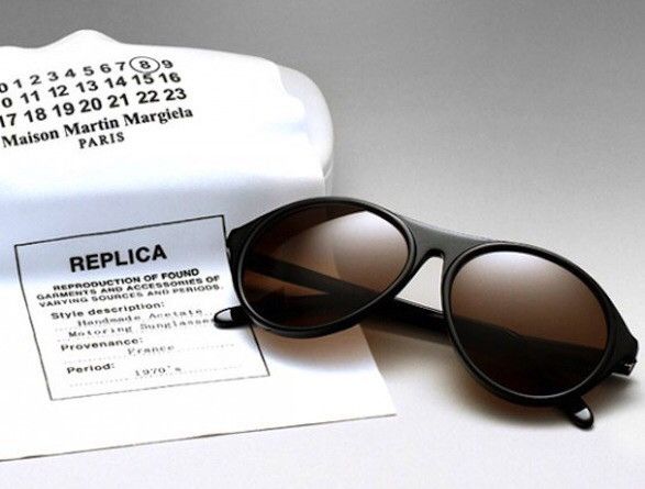 Maison Margiela Maison Martin Margiela x Cutler & Gross | Grailed