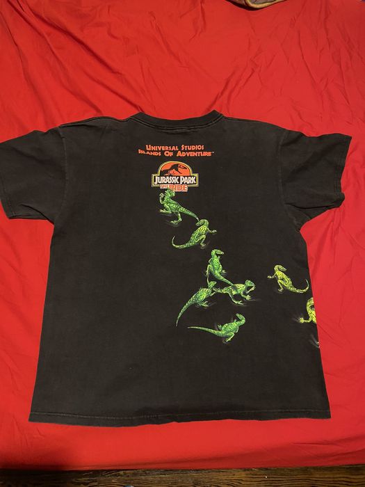 Vintage Vintage Jurassic Park T Shirt | Grailed