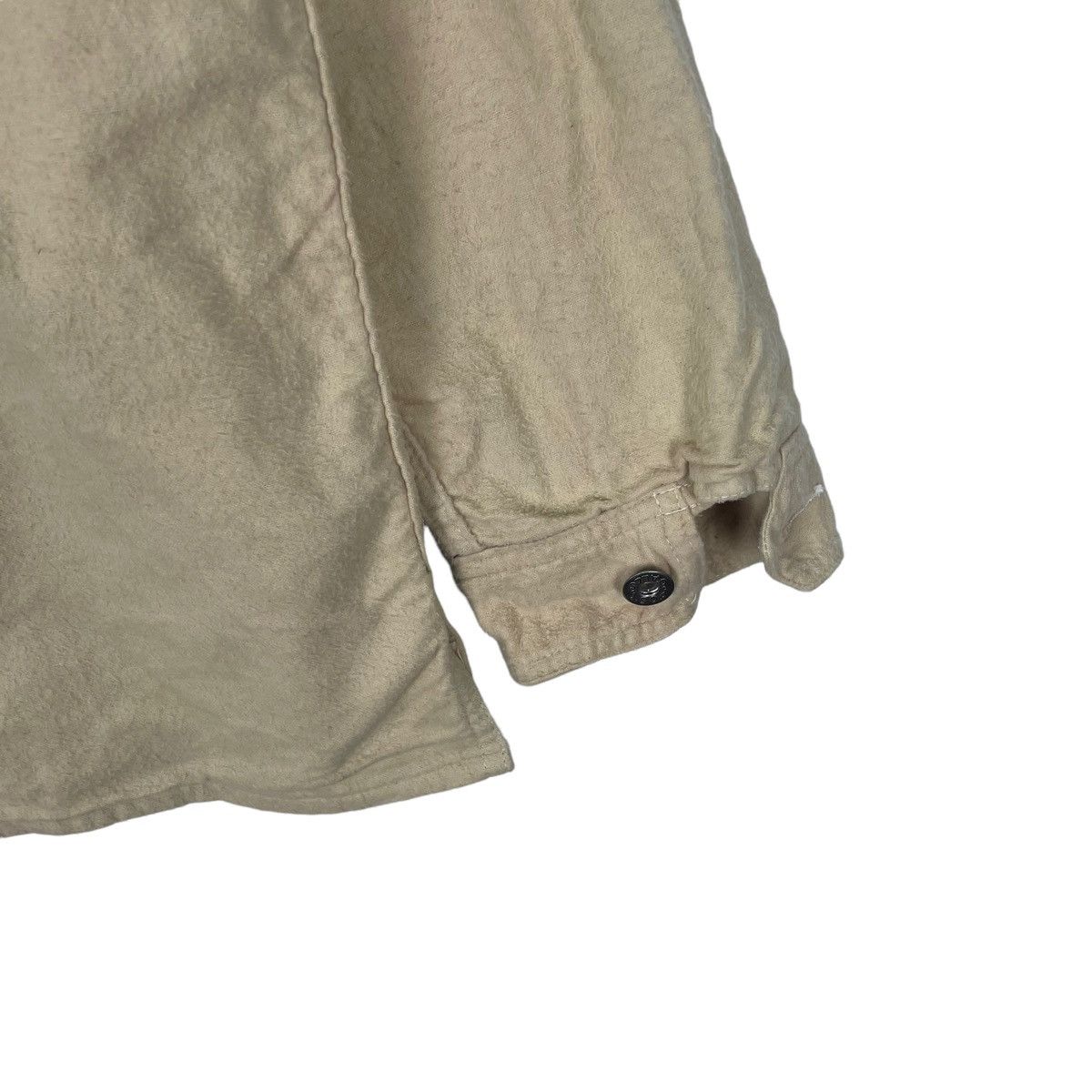 Post Overalls ☀️POST OVERALL X AKIZ CHORE BUTTON JACKET Size US S / EU 44-46 / 1 - 4 Thumbnail