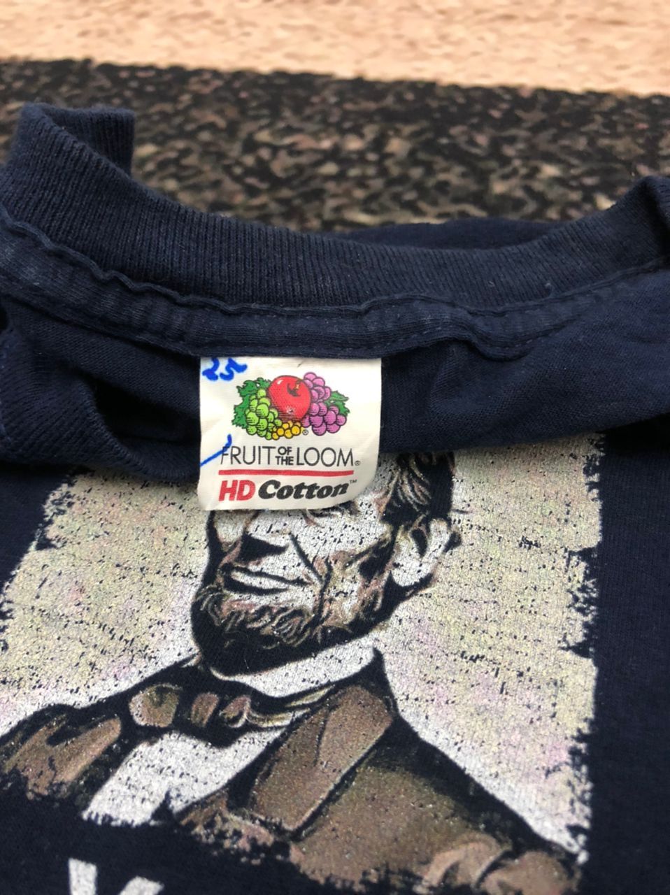 Fruit Of The Loom RARE World PRESIDENT'S Shirt Size US XL / EU 56 / 4 - 4 Thumbnail
