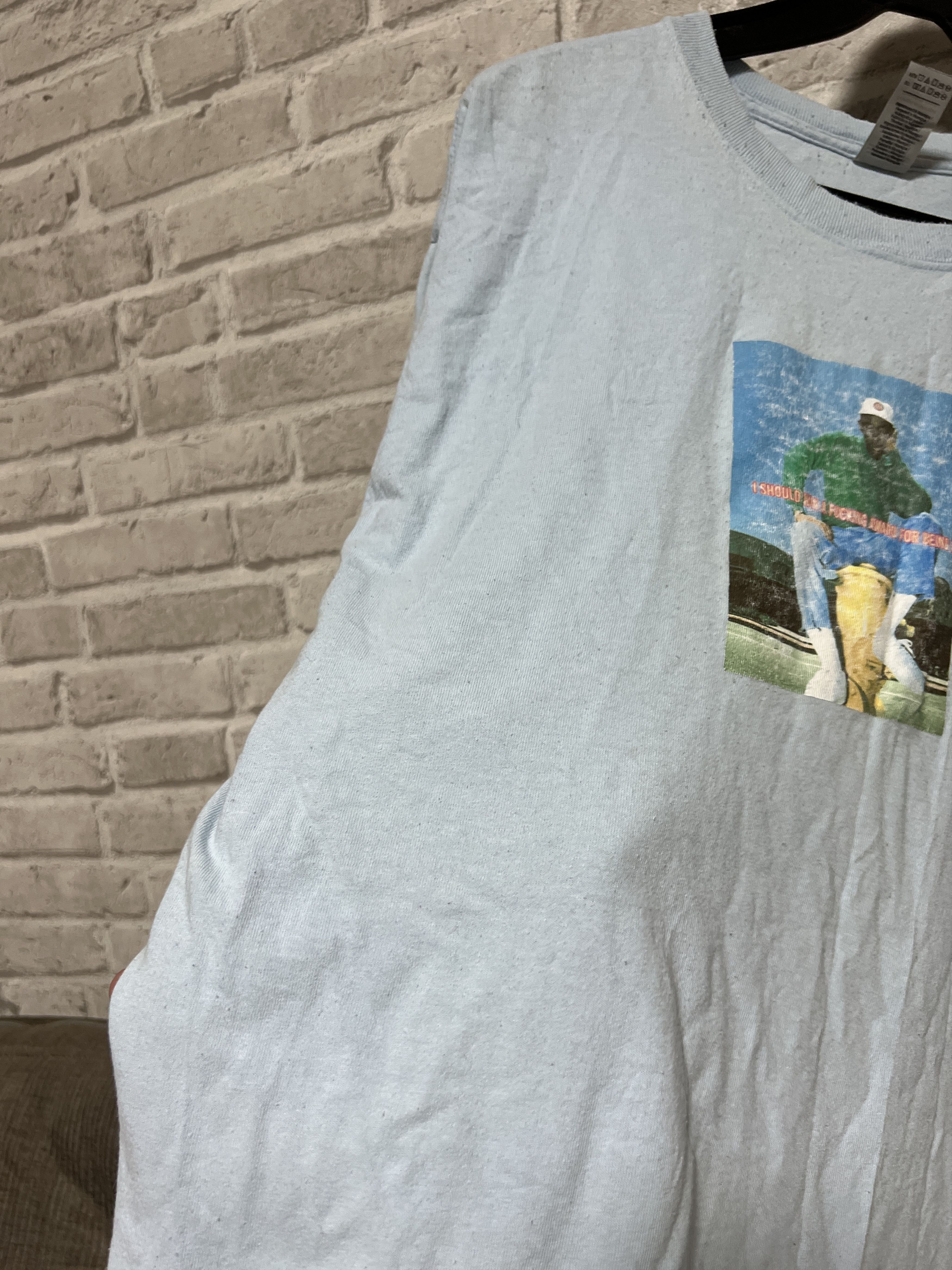 Band Tees Tyler Vintage rap T-shirt Size US L / EU 52-54 / 3 - 11 Thumbnail