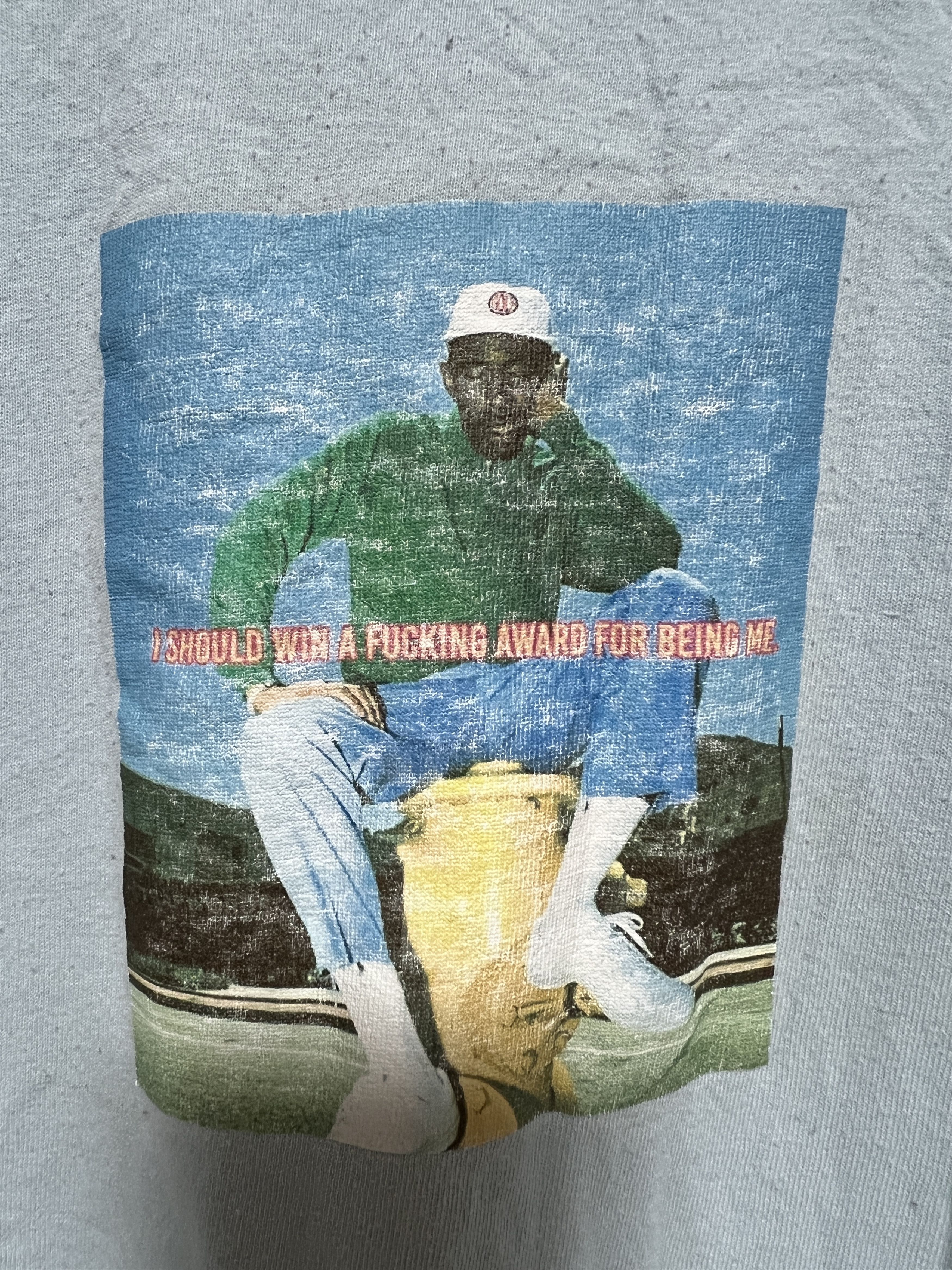Band Tees Tyler Vintage rap T-shirt Size US L / EU 52-54 / 3 - 10 Thumbnail