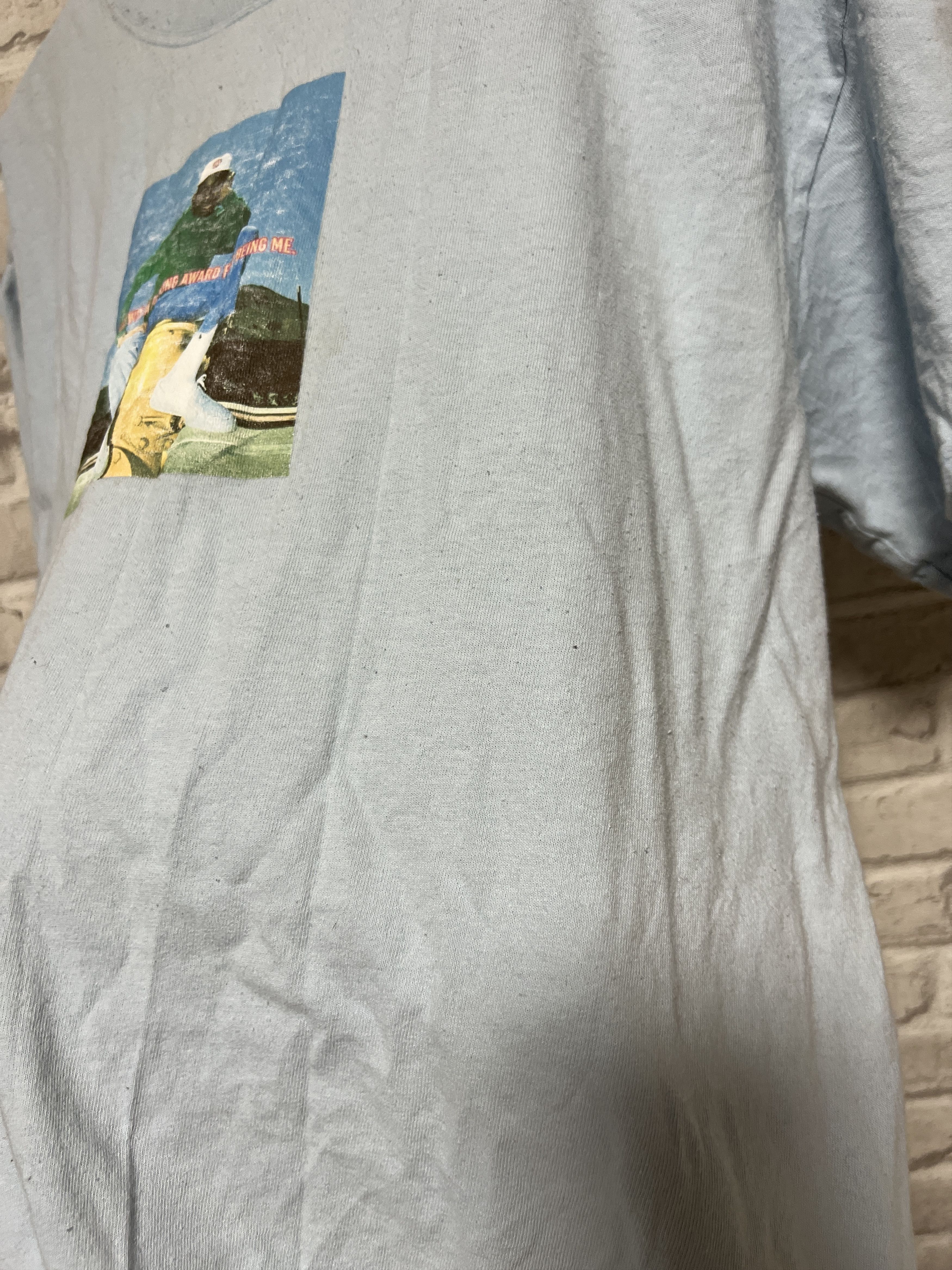 Band Tees Tyler Vintage rap T-shirt Size US L / EU 52-54 / 3 - 13 Thumbnail