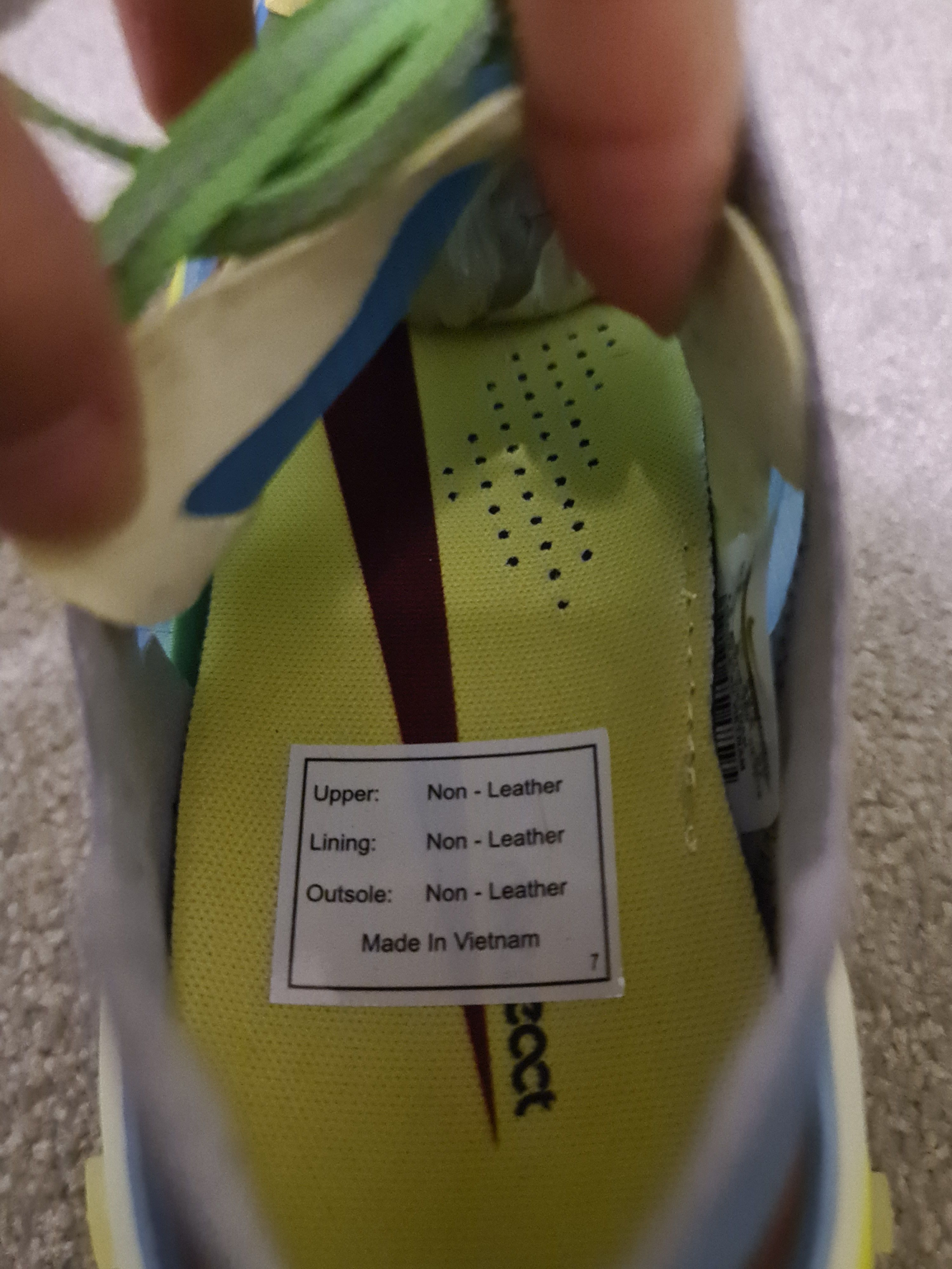 Nike × Undercover 👟 Nike React Element 87 Undercover Lakeside 👟 Size US 9 / EU 42 - 14 Thumbnail
