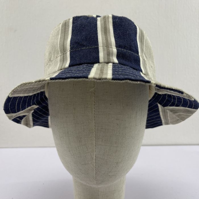 Vintage Sunbrella Made In USA Bucket Hats BH1018 Grailed