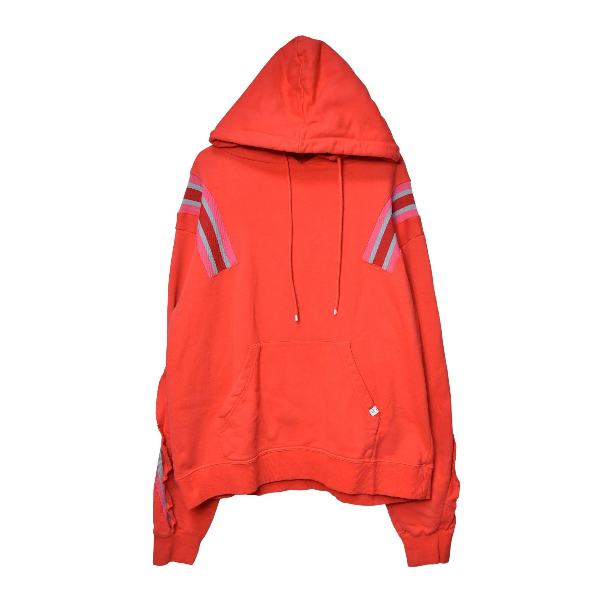 【FACETASM】ZIPPER SWEAT/ORANGE FACETASM】ZIPPER SWEAT/ORANGE