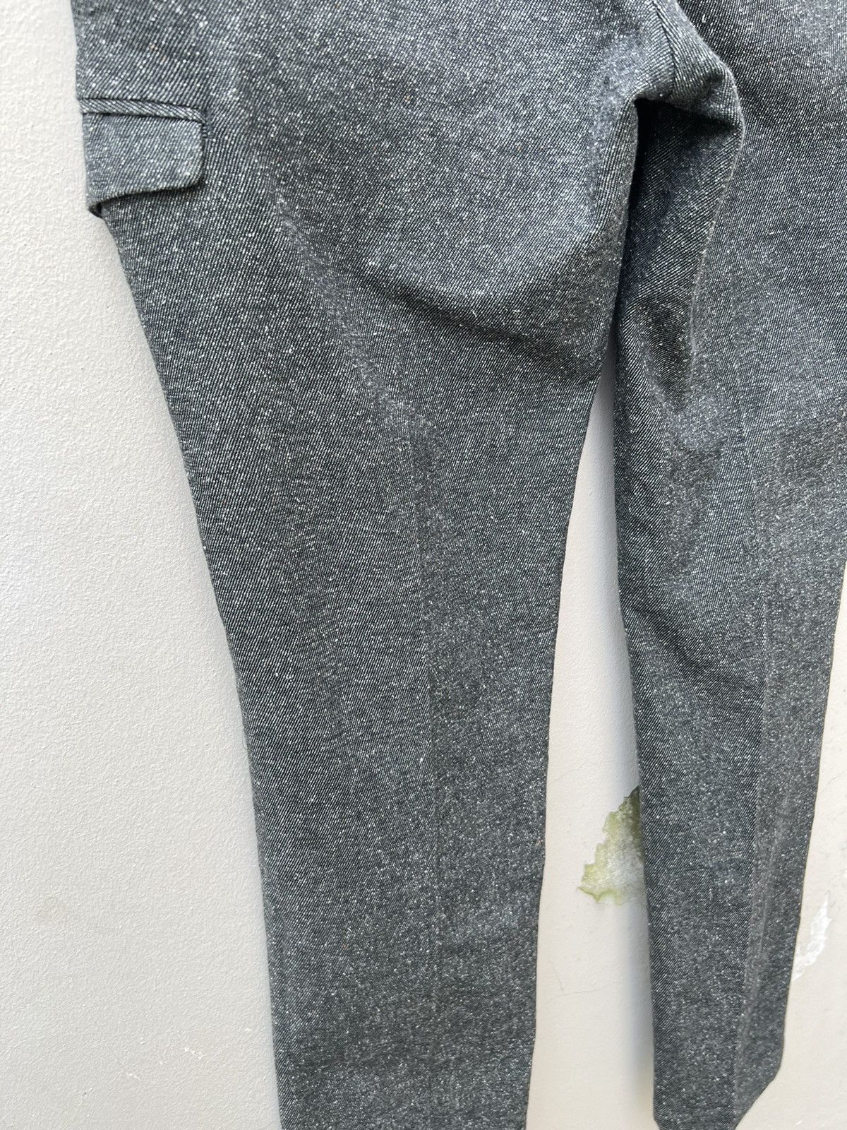 Nicole Club Monsieur Nicole Sandy Cargo Slim Trouser Pant Size US 31 - 15 Thumbnail