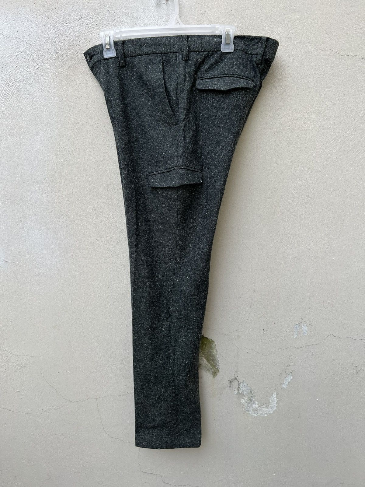 Nicole Club Monsieur Nicole Sandy Cargo Slim Trouser Pant Size US 31 - 19 Thumbnail