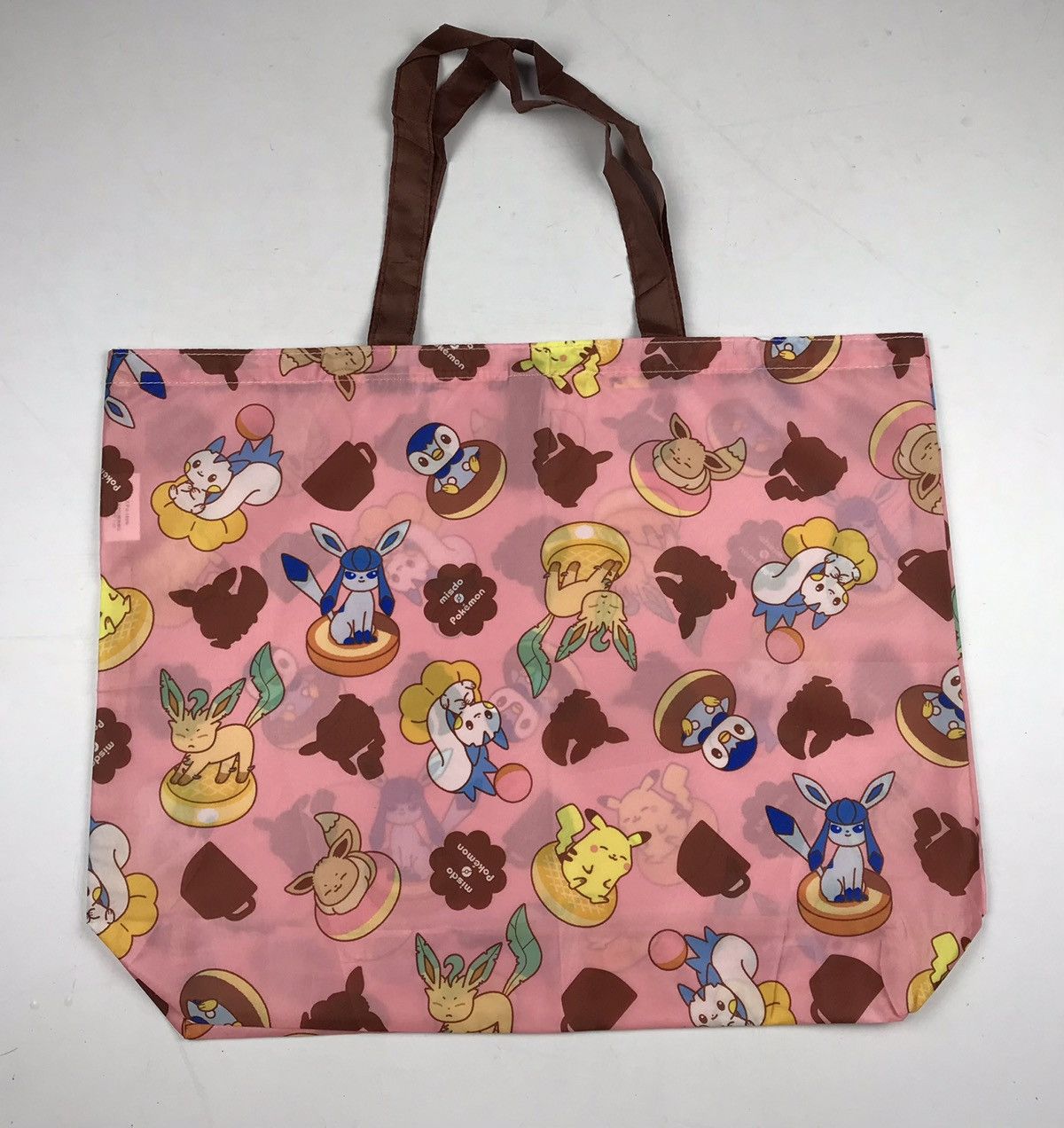 Japanese Brand × Pokemon misdo X pokemon tote bag shopping bag Size ONE SIZE - 4 Thumbnail