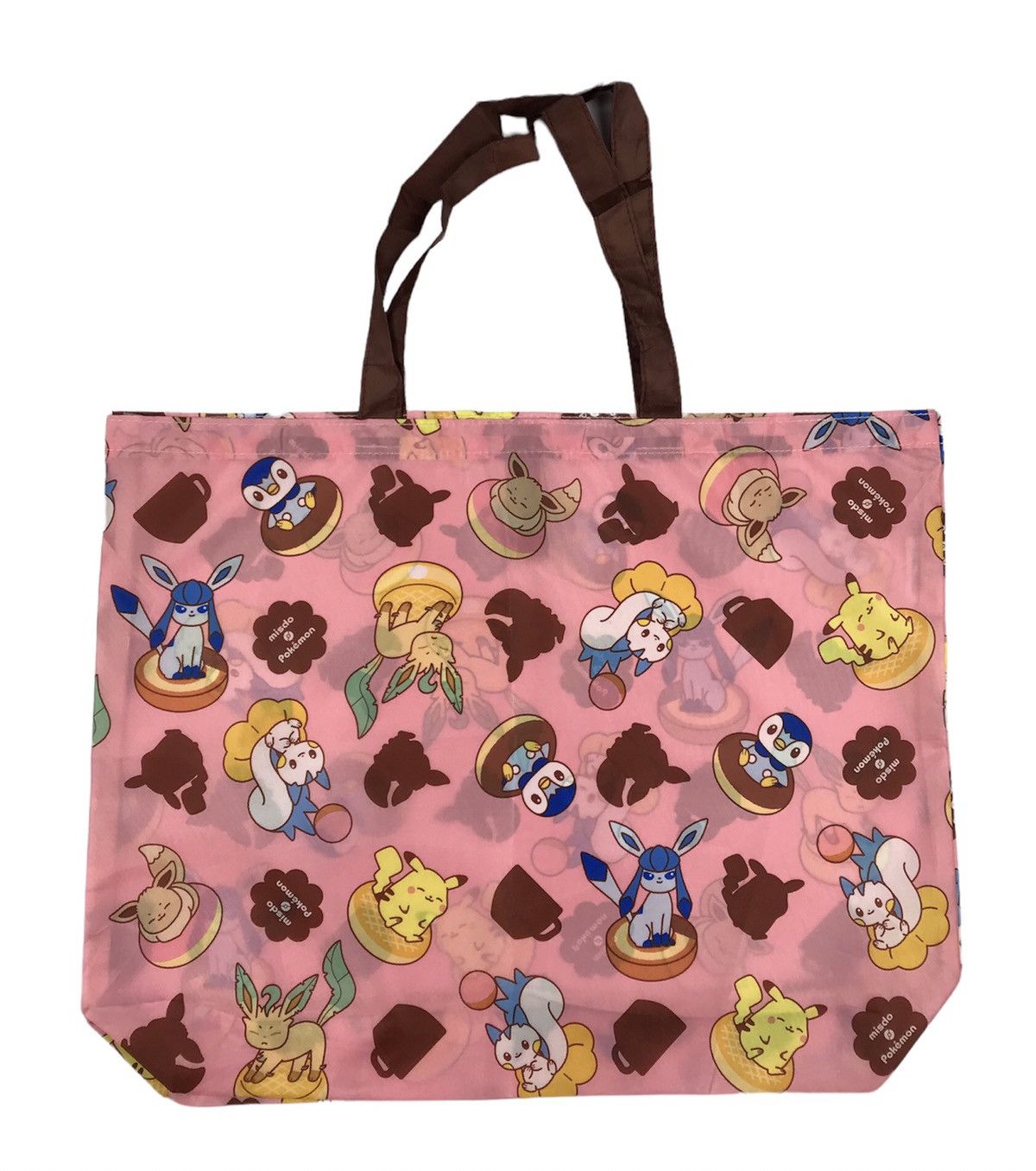 Japanese Brand × Pokemon misdo X pokemon tote bag shopping bag Size ONE SIZE - 1 Thumbnail