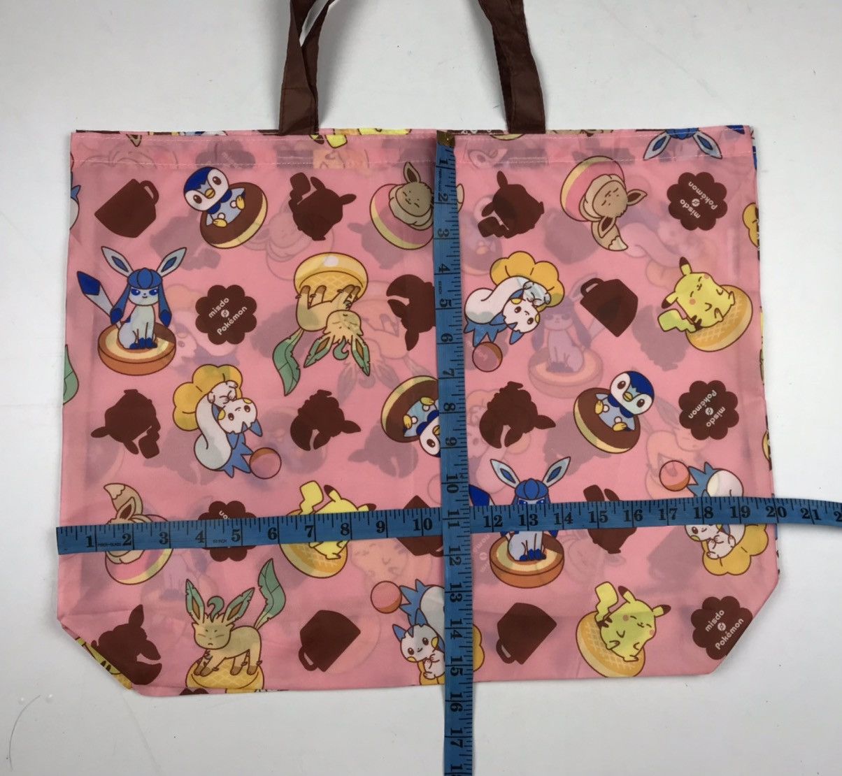 Japanese Brand × Pokemon misdo X pokemon tote bag shopping bag Size ONE SIZE - 3 Thumbnail