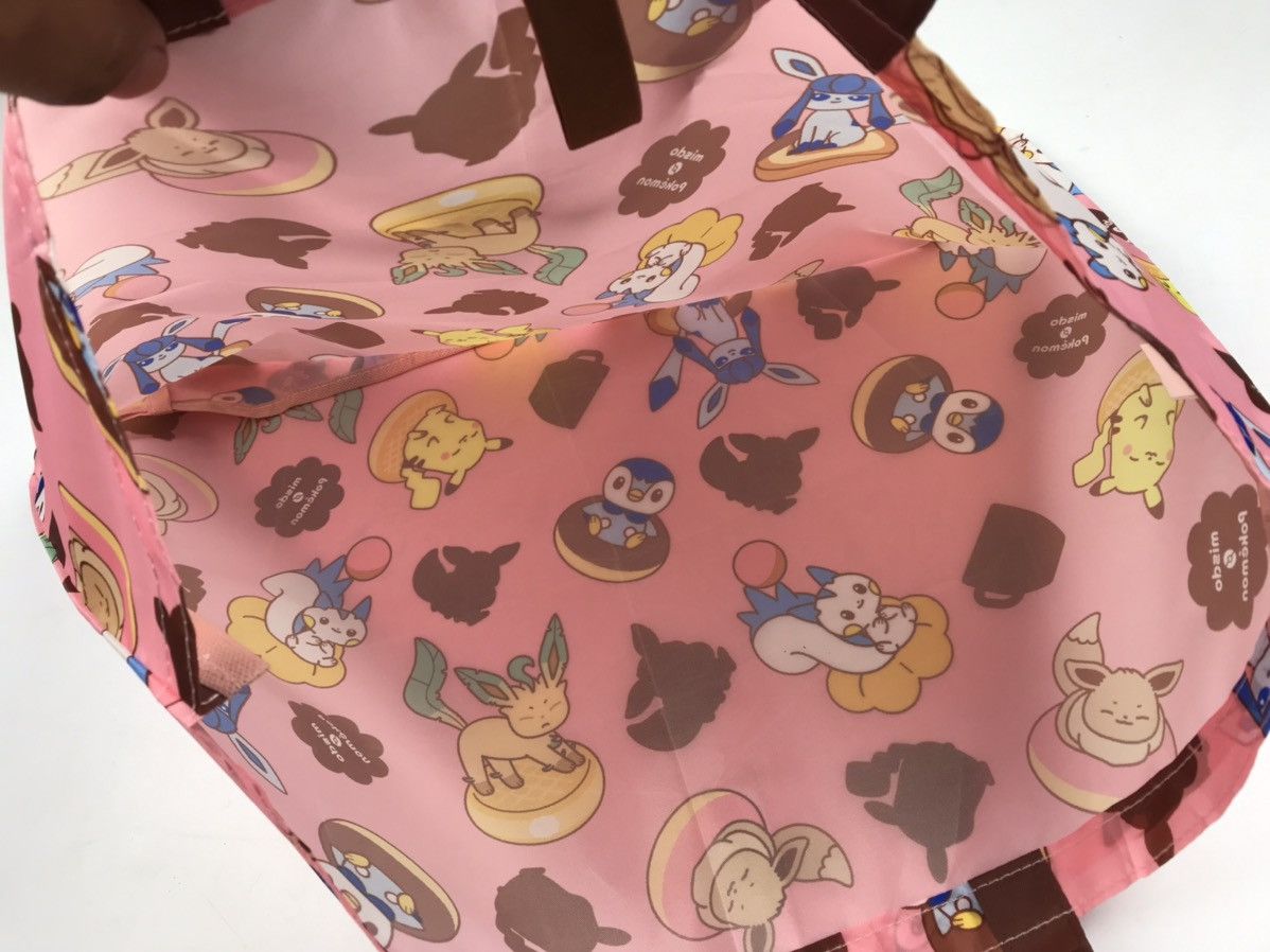 Japanese Brand × Pokemon misdo X pokemon tote bag shopping bag Size ONE SIZE - 6 Thumbnail