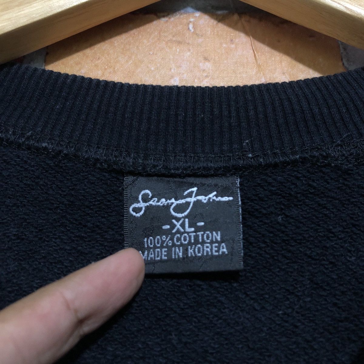 Sean John Sean John Sweatshirt Size US XL / EU 56 / 4 - 7 Thumbnail