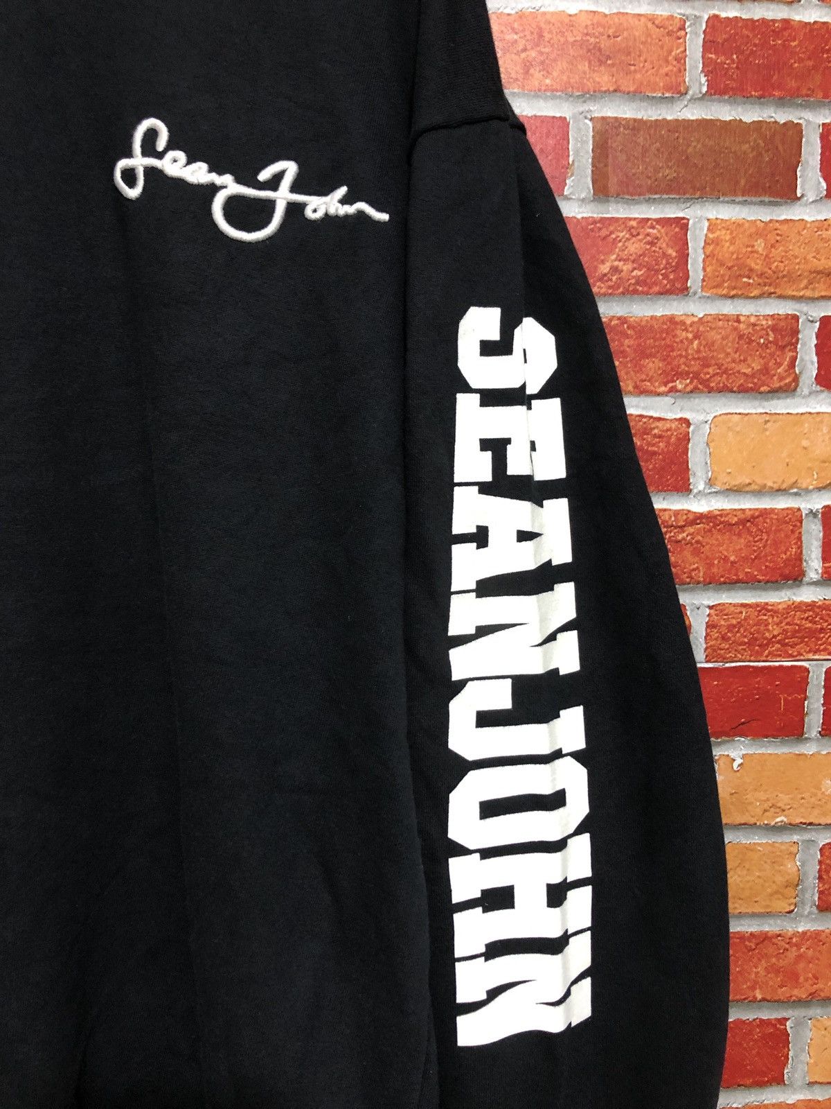 Sean John Sean John Sweatshirt Size US XL / EU 56 / 4 - 5 Thumbnail