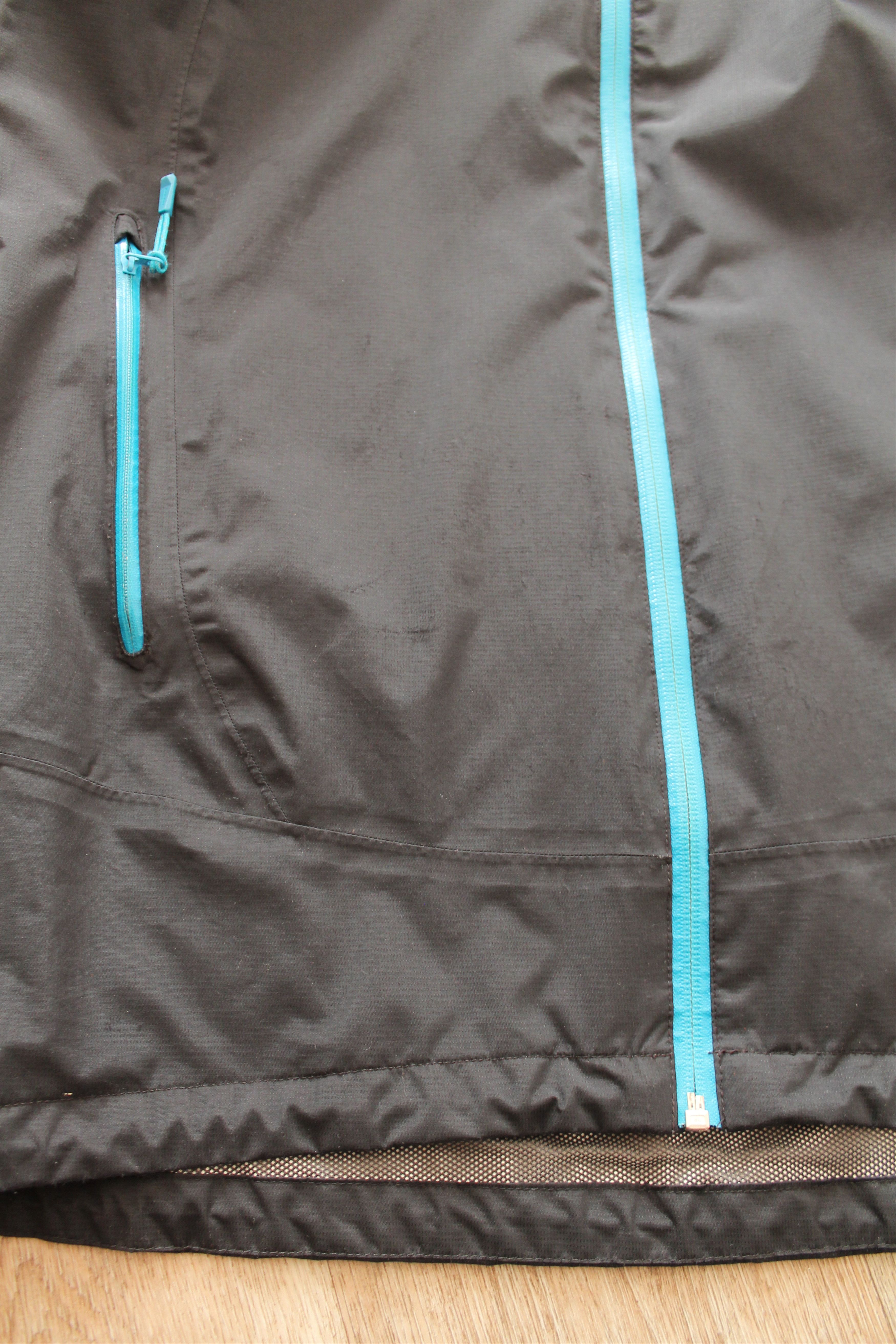 Mammut MAMMUT Waterproof Outdoor Jacket Hooded XL Size US XL / EU 56 / 4 - 17 Thumbnail