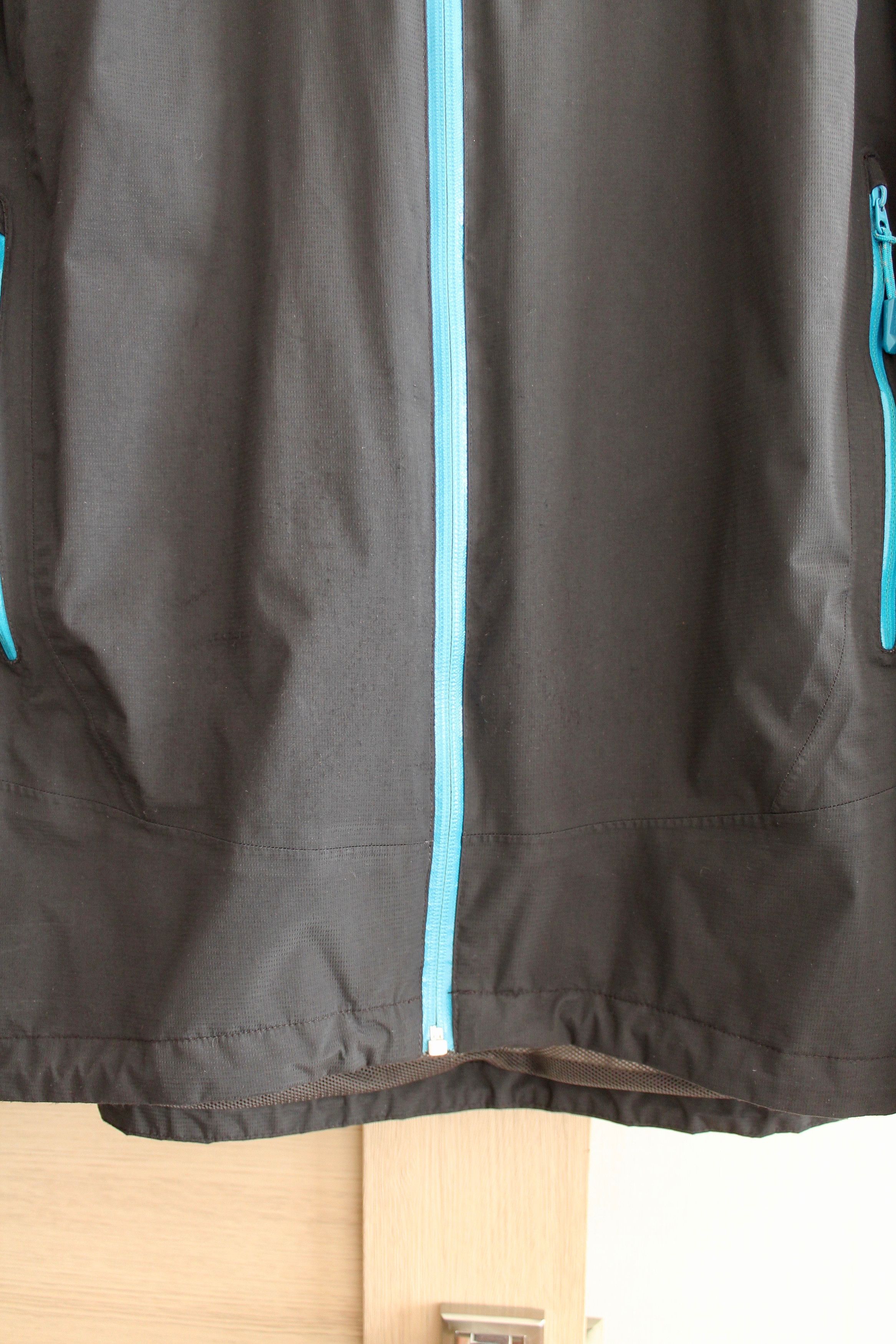 Mammut MAMMUT Waterproof Outdoor Jacket Hooded XL Size US XL / EU 56 / 4 - 2 Thumbnail