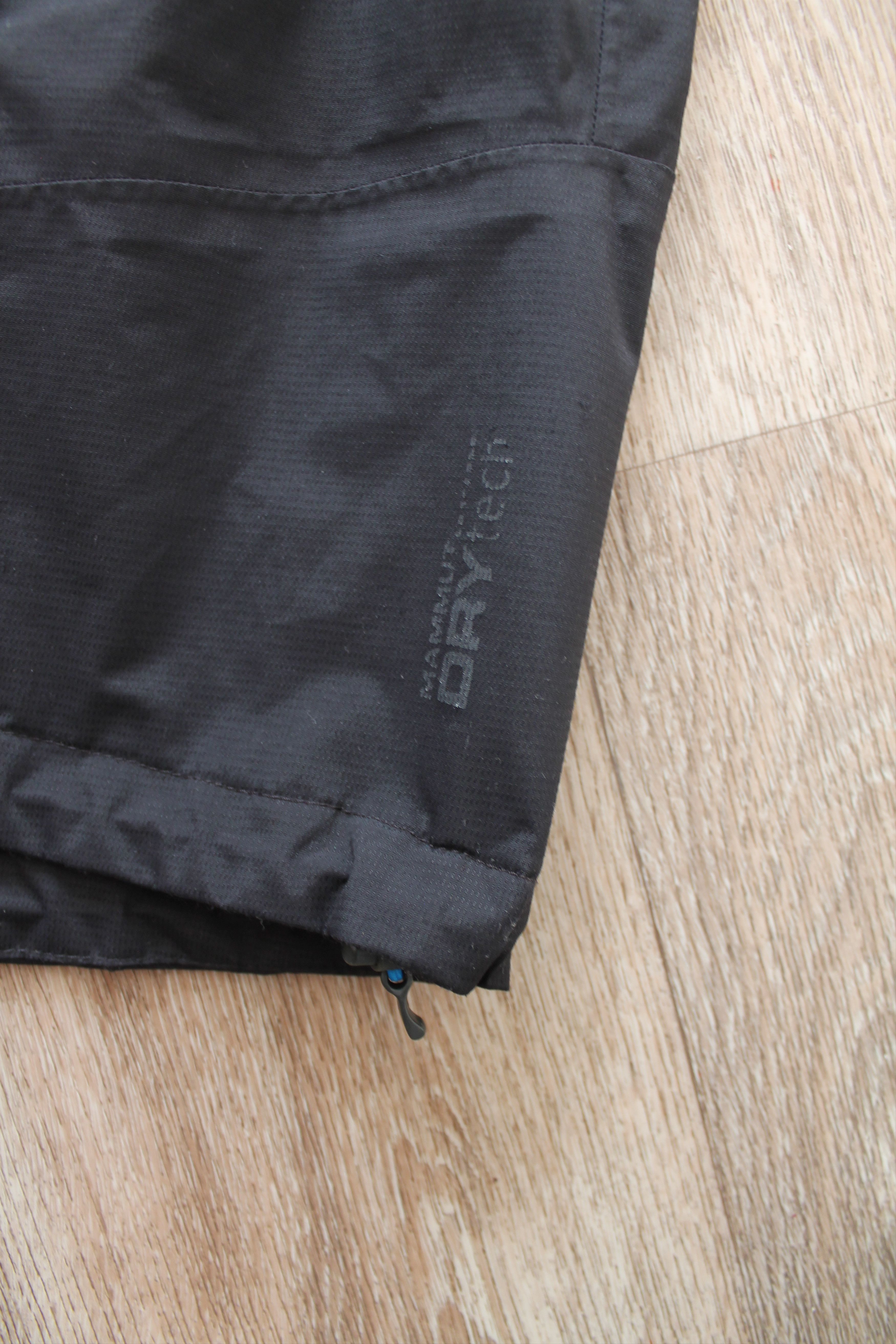 Mammut MAMMUT Waterproof Outdoor Jacket Hooded XL Size US XL / EU 56 / 4 - 18 Thumbnail