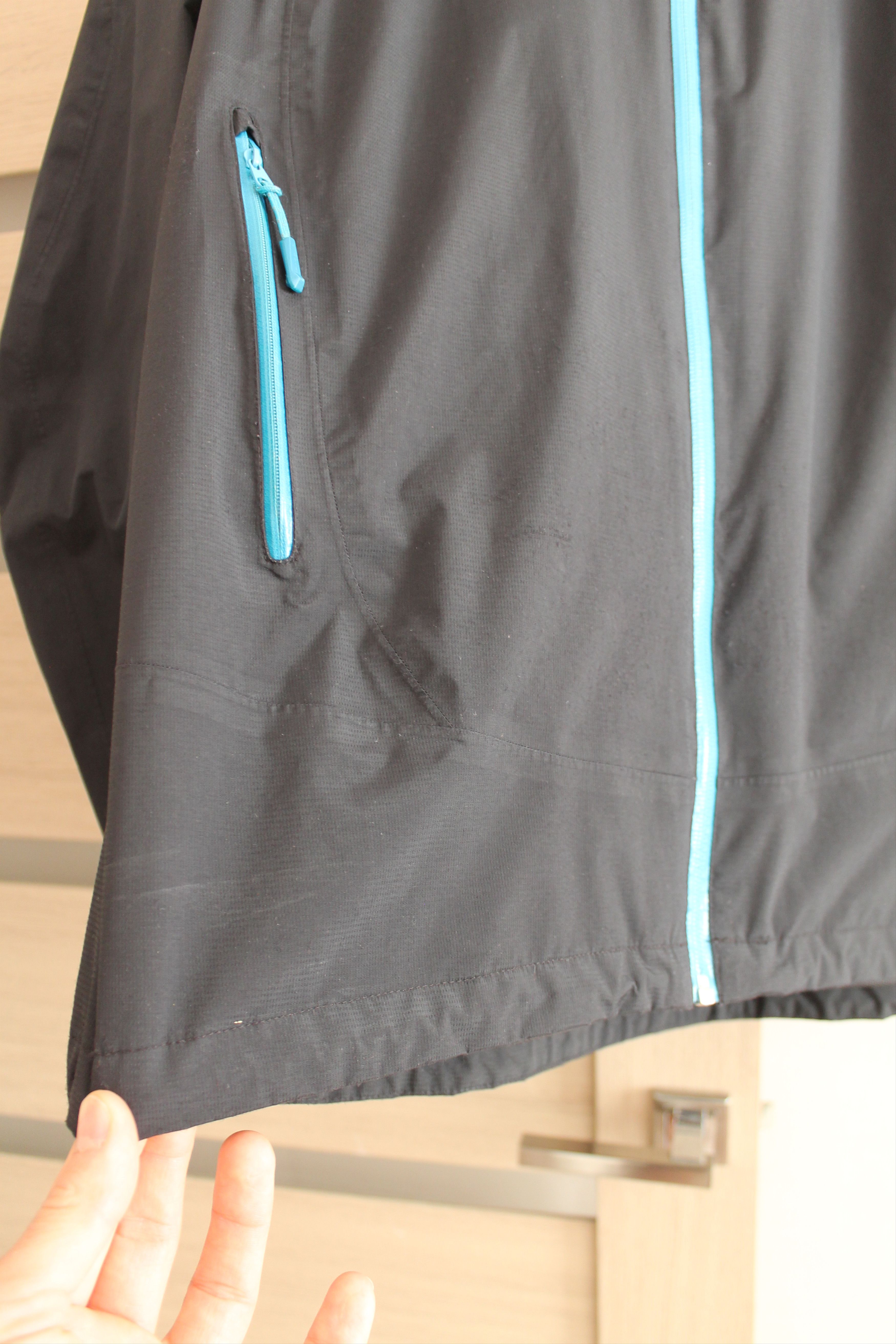 Mammut MAMMUT Waterproof Outdoor Jacket Hooded XL Size US XL / EU 56 / 4 - 7 Thumbnail