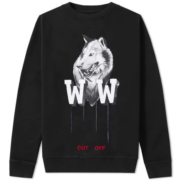 Off White Wolf Crew | Grailed 