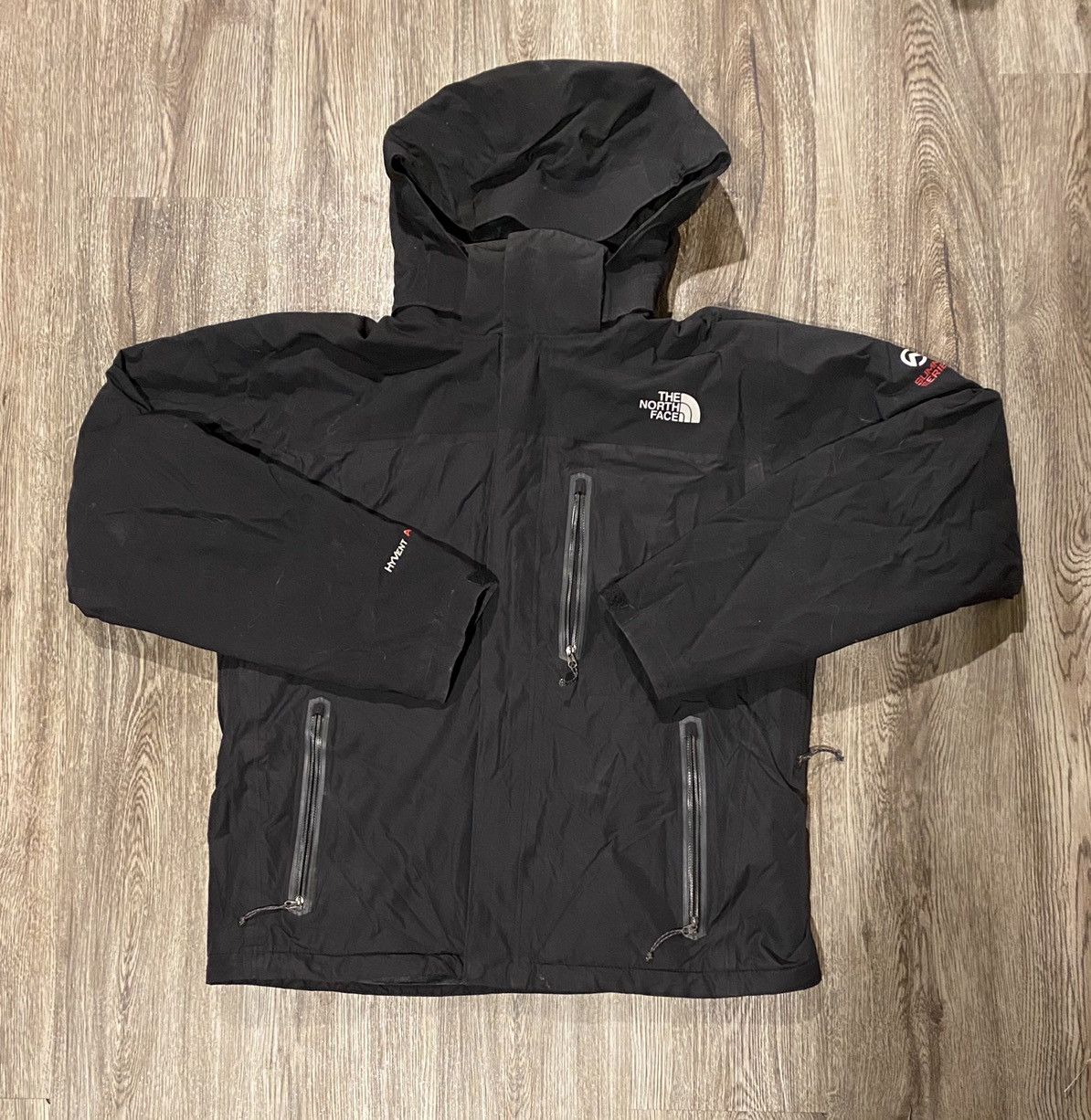 The North Face The North Face Hyvent Alpha Summit Series Jacket | Grailed