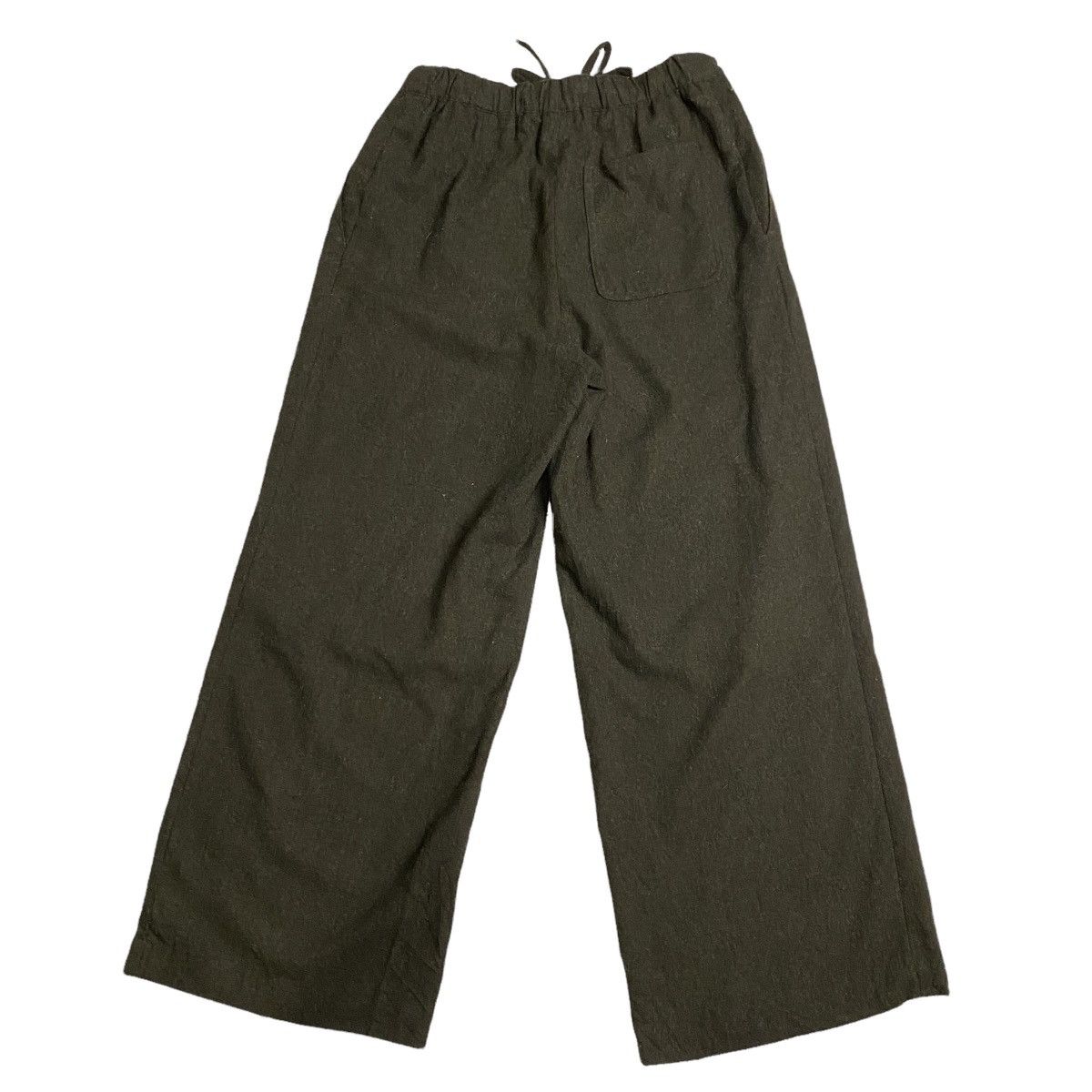 JW Anderson × Uniqlo J.W Anderson wool palazzo pant Size US 30 / EU 46 - 2 Thumbnail