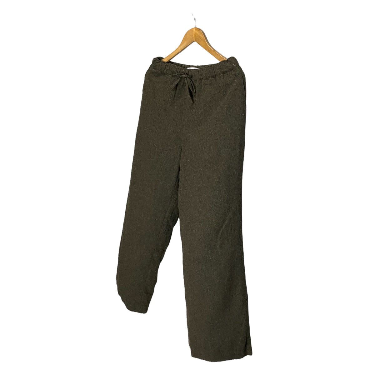 JW Anderson × Uniqlo J.W Anderson wool palazzo pant Size US 30 / EU 46 - 6 Thumbnail